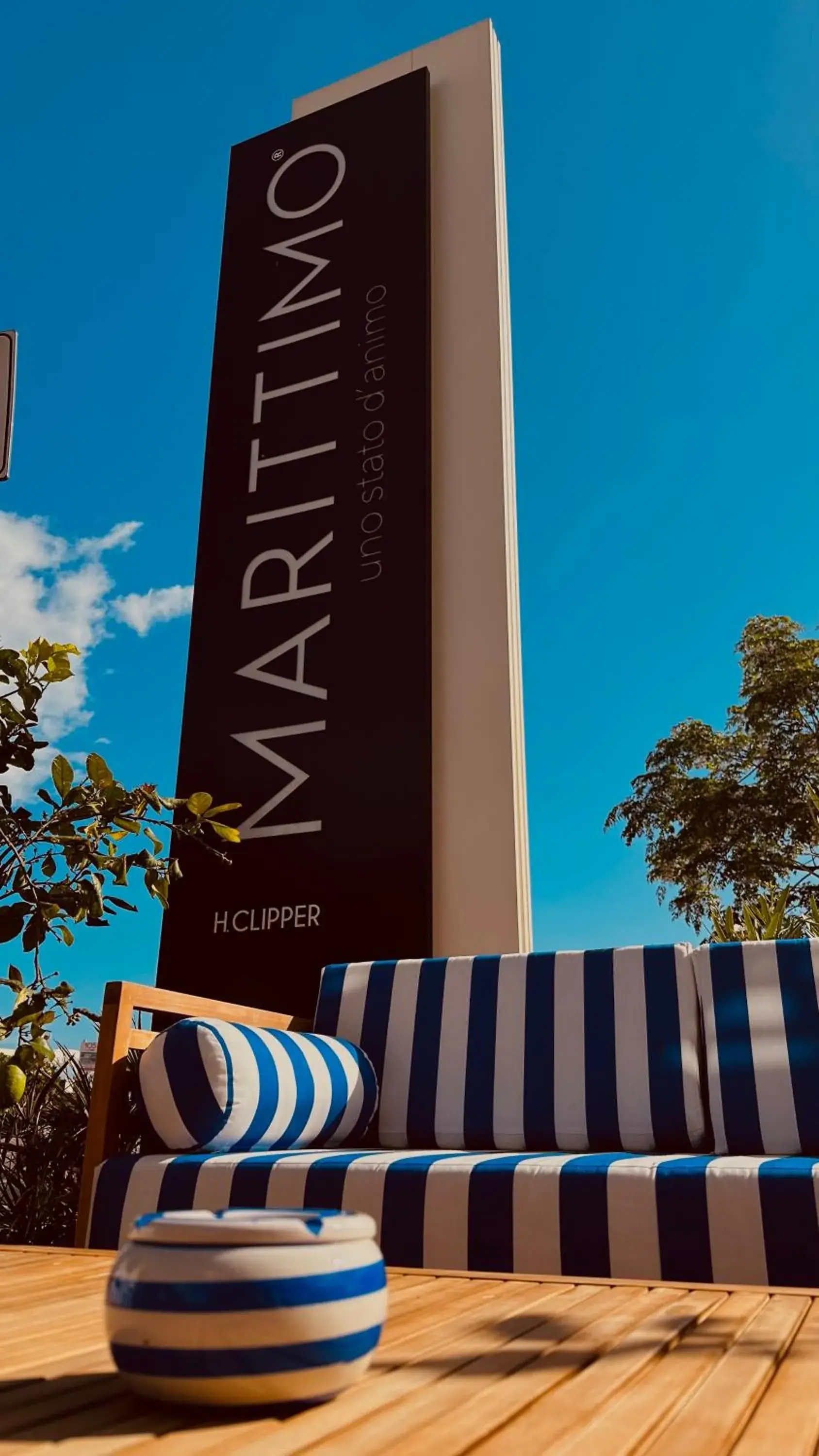 MARITTIMO Riccione - Hotel Clipper FRONTE MARE MARITTIMO Riccione - Hotel Clipper FRONTE MARE