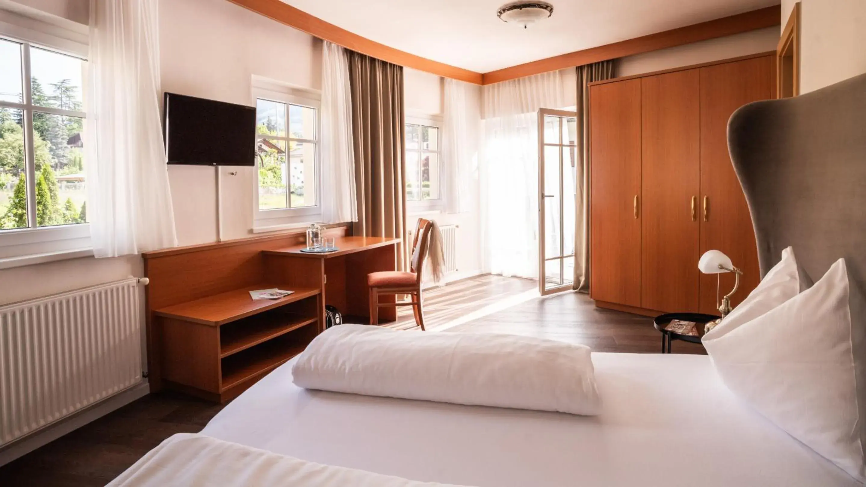 Deluxe Double Room - Vita in Hotel Villa Laurus Deluxe Double Room - Vita in Hotel Villa Laurus