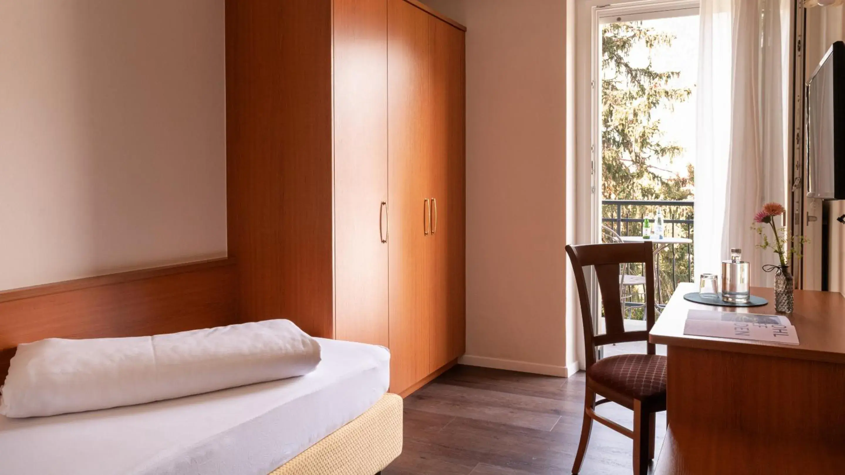 Single Room - Solo in Hotel Villa Laurus Single Room - Solo in Hotel Villa Laurus