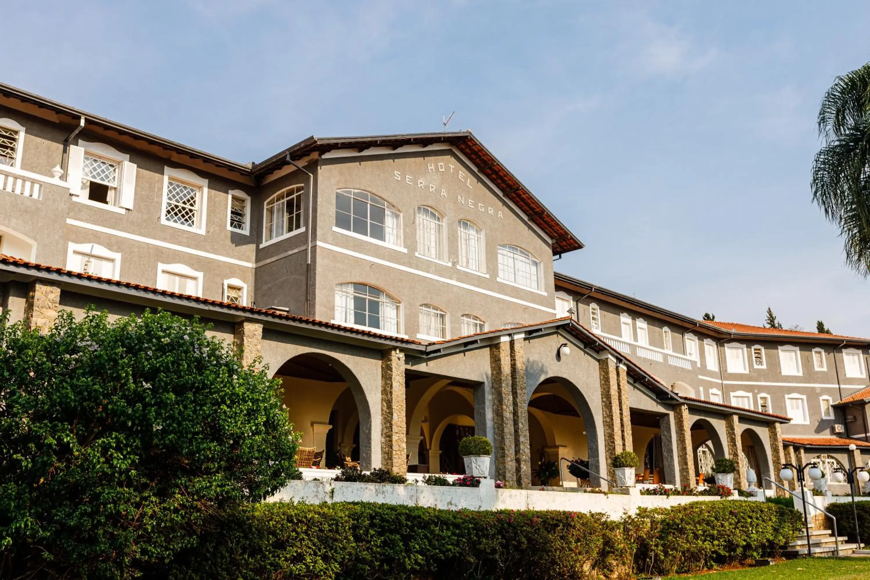 Grand Resort Serra Negra Grand Resort Serra Negra