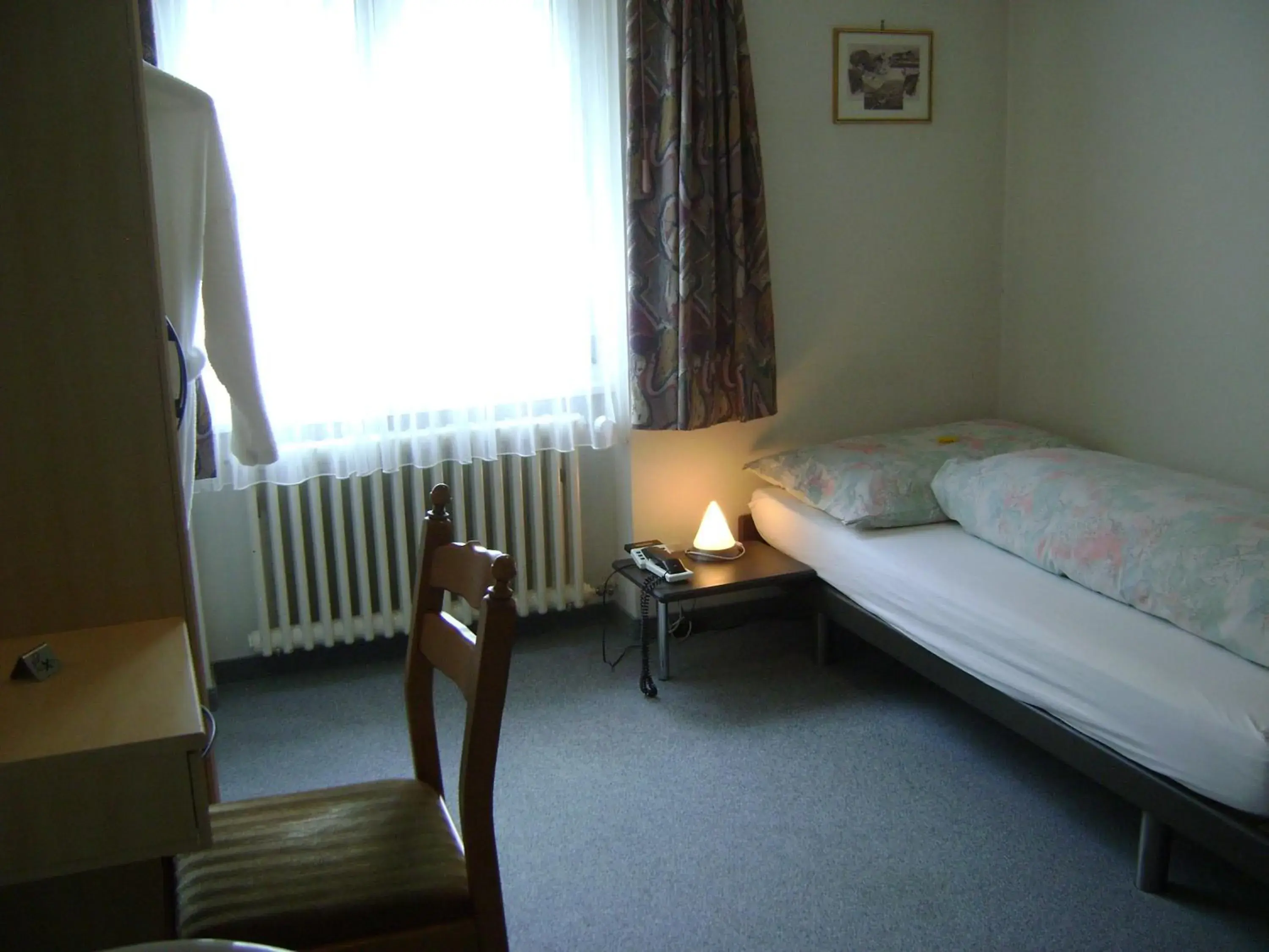 Single Room - single occupancy in Gasthaus Post Single Room - single occupancy in Gasthaus Post