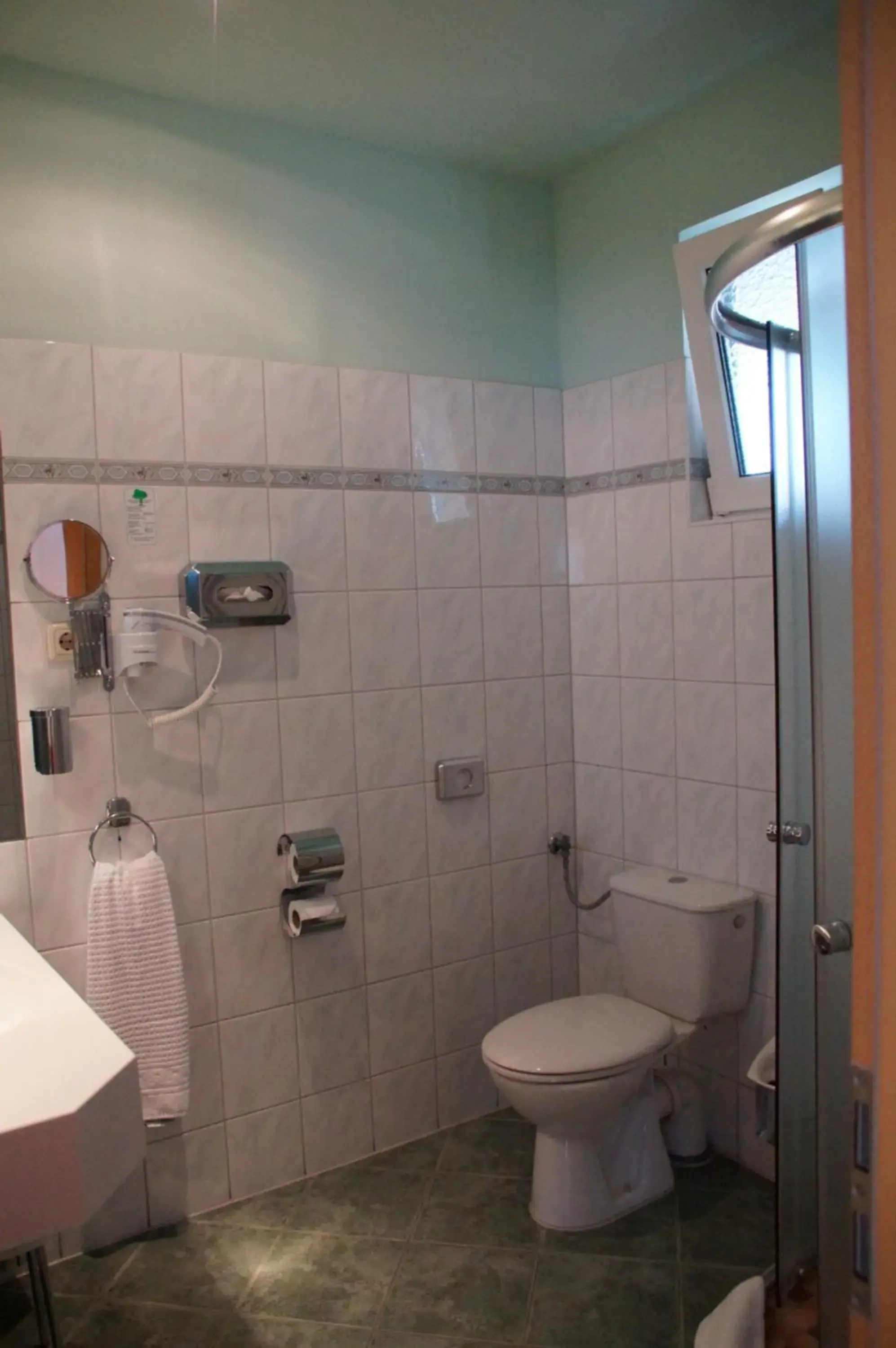 Standard Single Room in Hotel An der Hasenheide Standard Single Room in Hotel An der Hasenheide