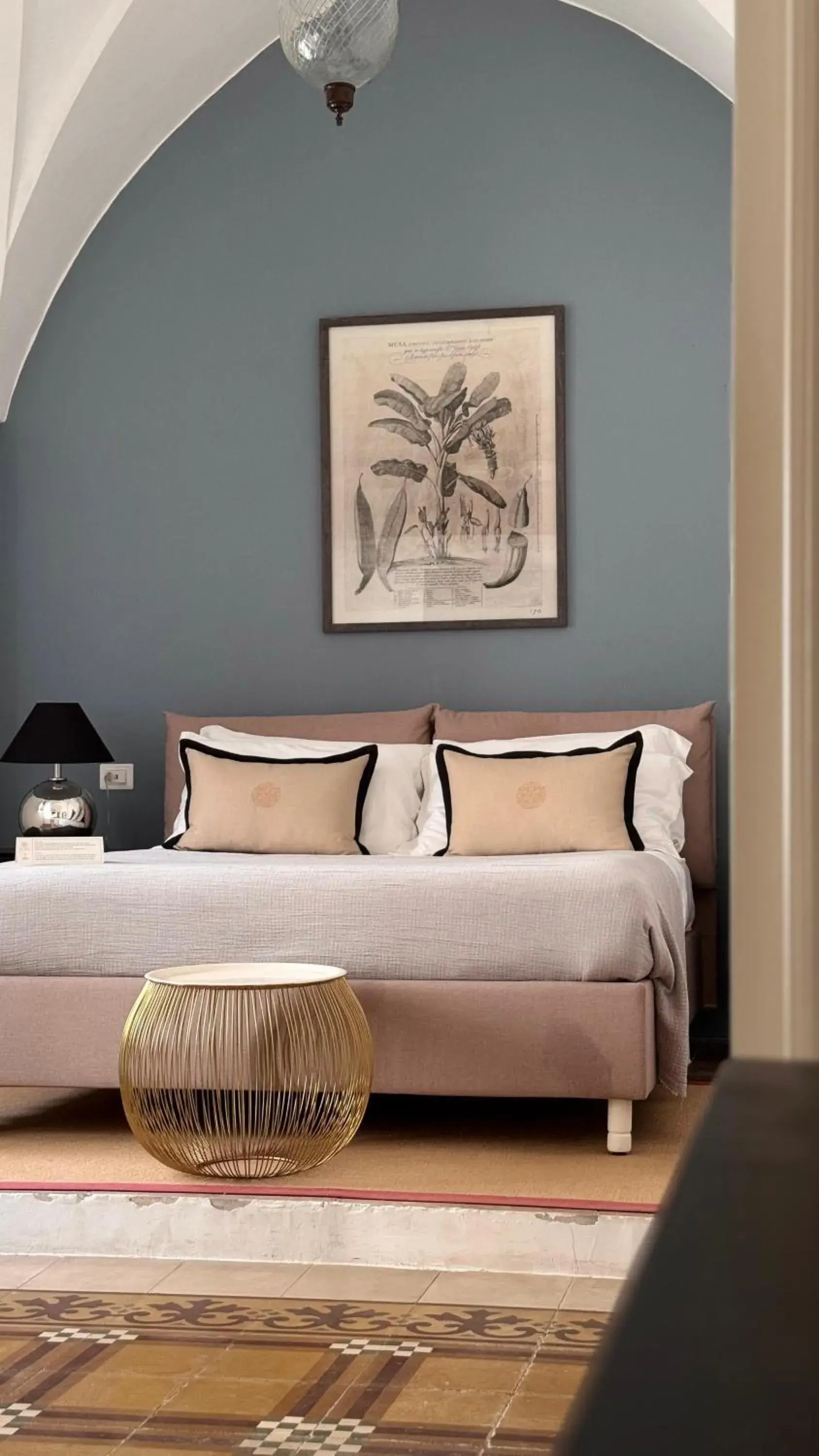 Superior King Room in Agata Salento Luxury Home Superior King Room in Agata Salento Luxury Home