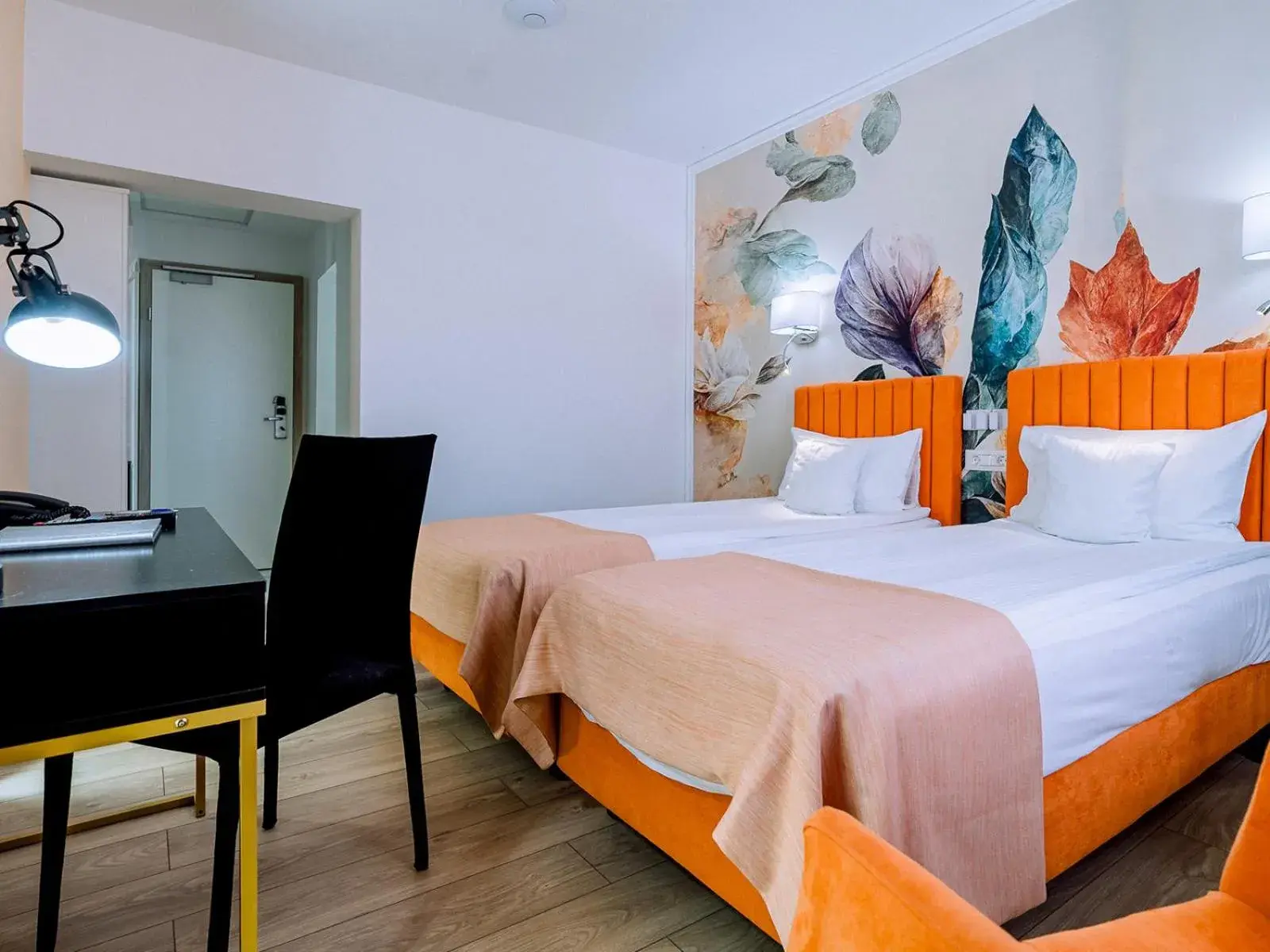 Standard Twin Room - single occupancy in Continental Forum Oradea Standard Twin Room - single occupancy in Continental Forum Oradea