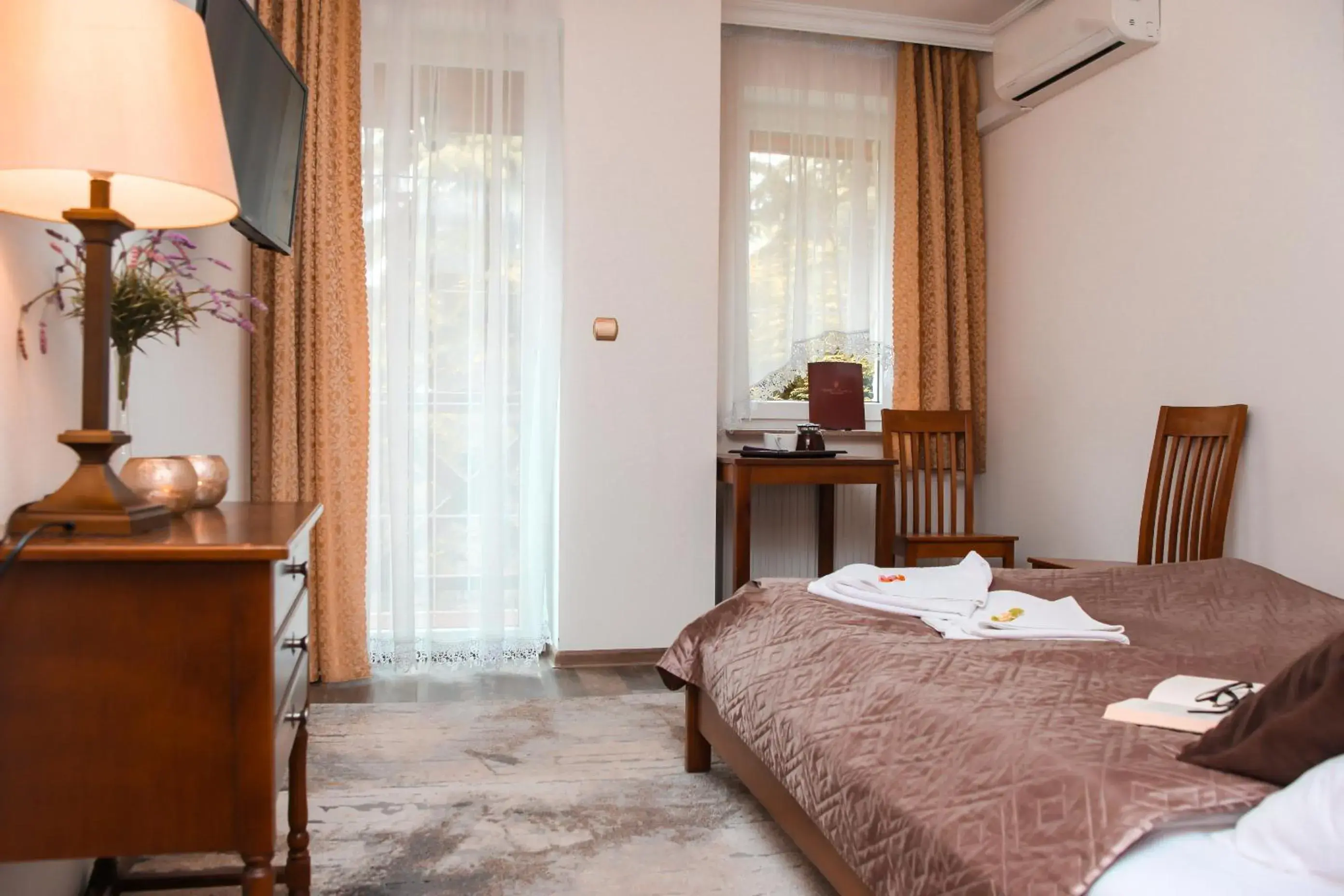 Double Room in Willa Kazimiera Double Room in Willa Kazimiera