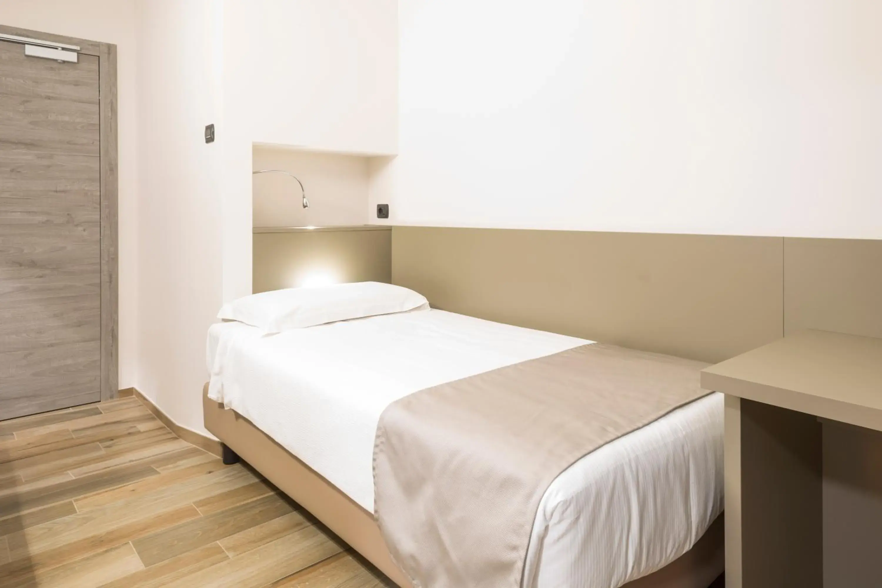 Single Room - single occupancy in Hotel Baia di Paré Single Room - single occupancy in Hotel Baia di Paré