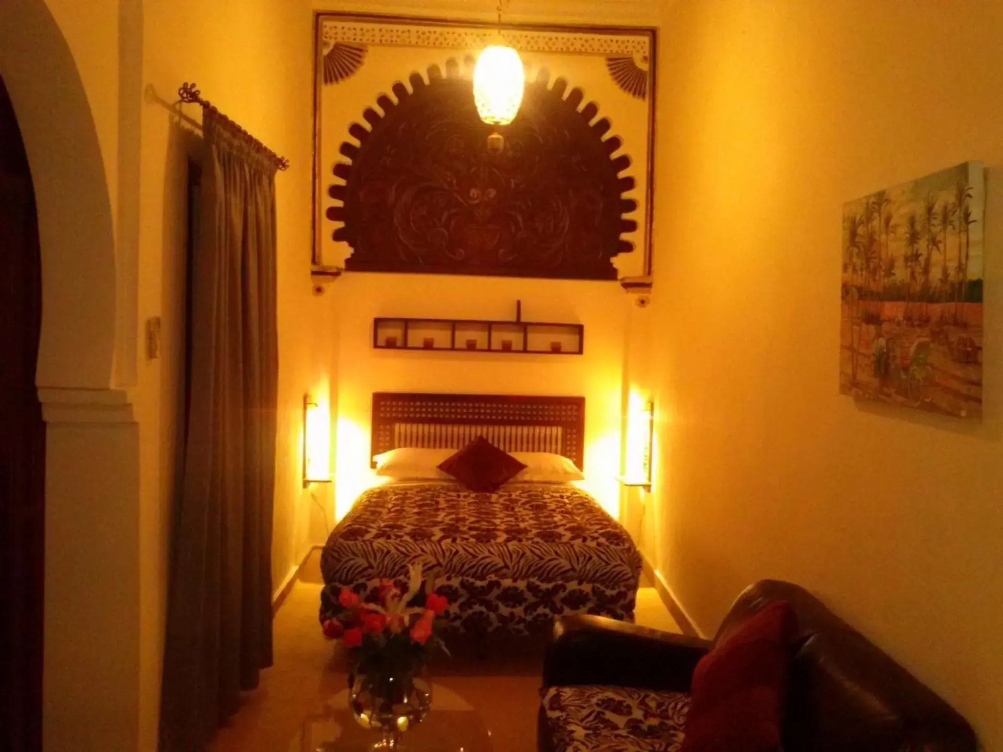 Bab Saida Double Room in Dar Rehla Bab Saida Double Room in Dar Rehla