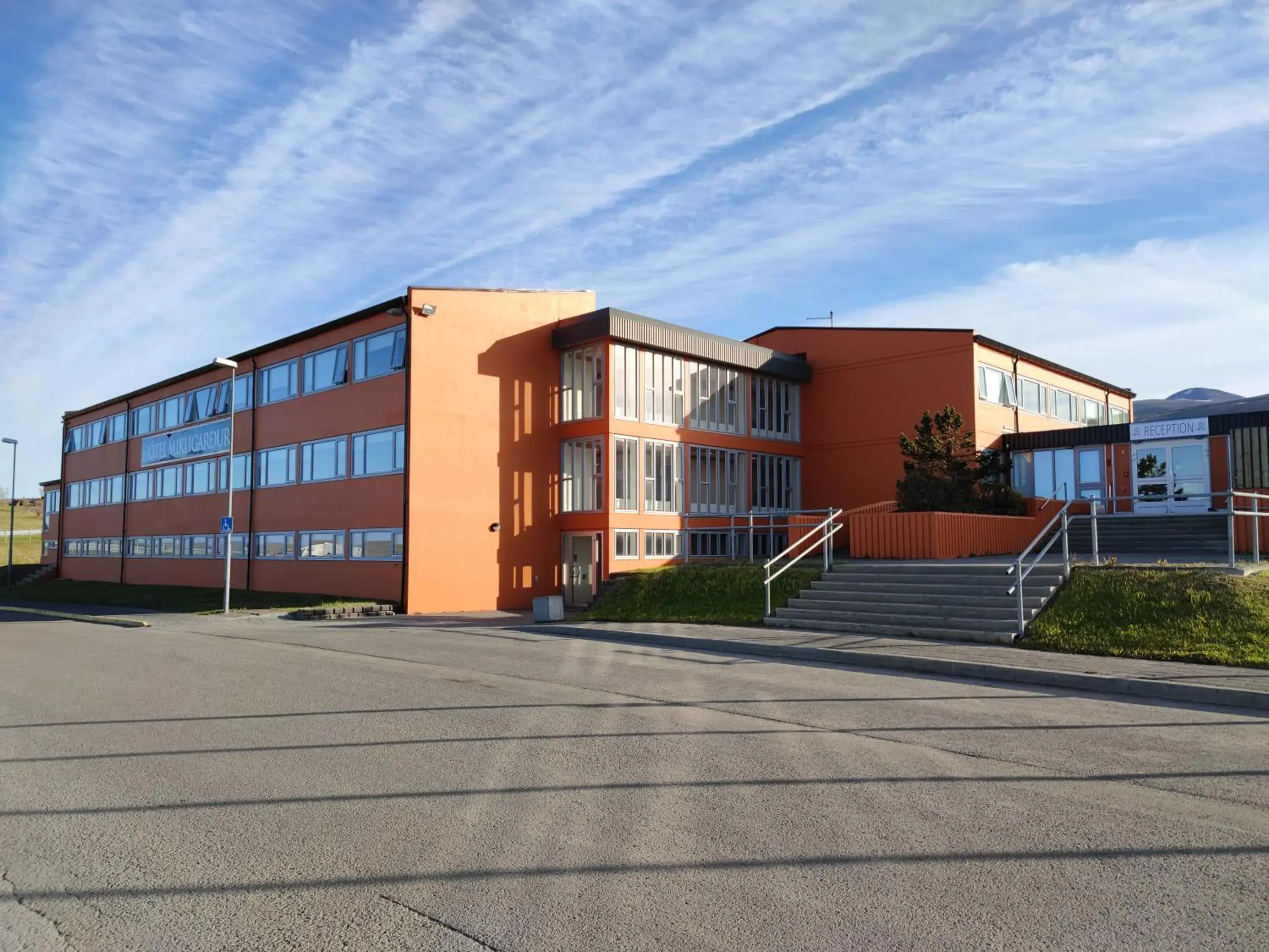 Hotel Mikligardur Hotel Mikligardur