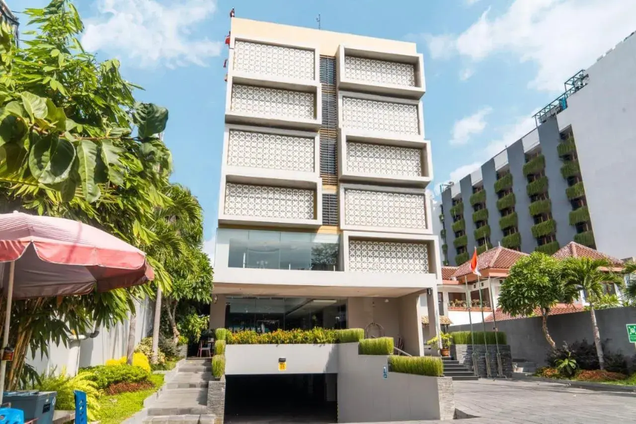 Horison Emerald Timoho Yogyakarta Horison Emerald Timoho Yogyakarta