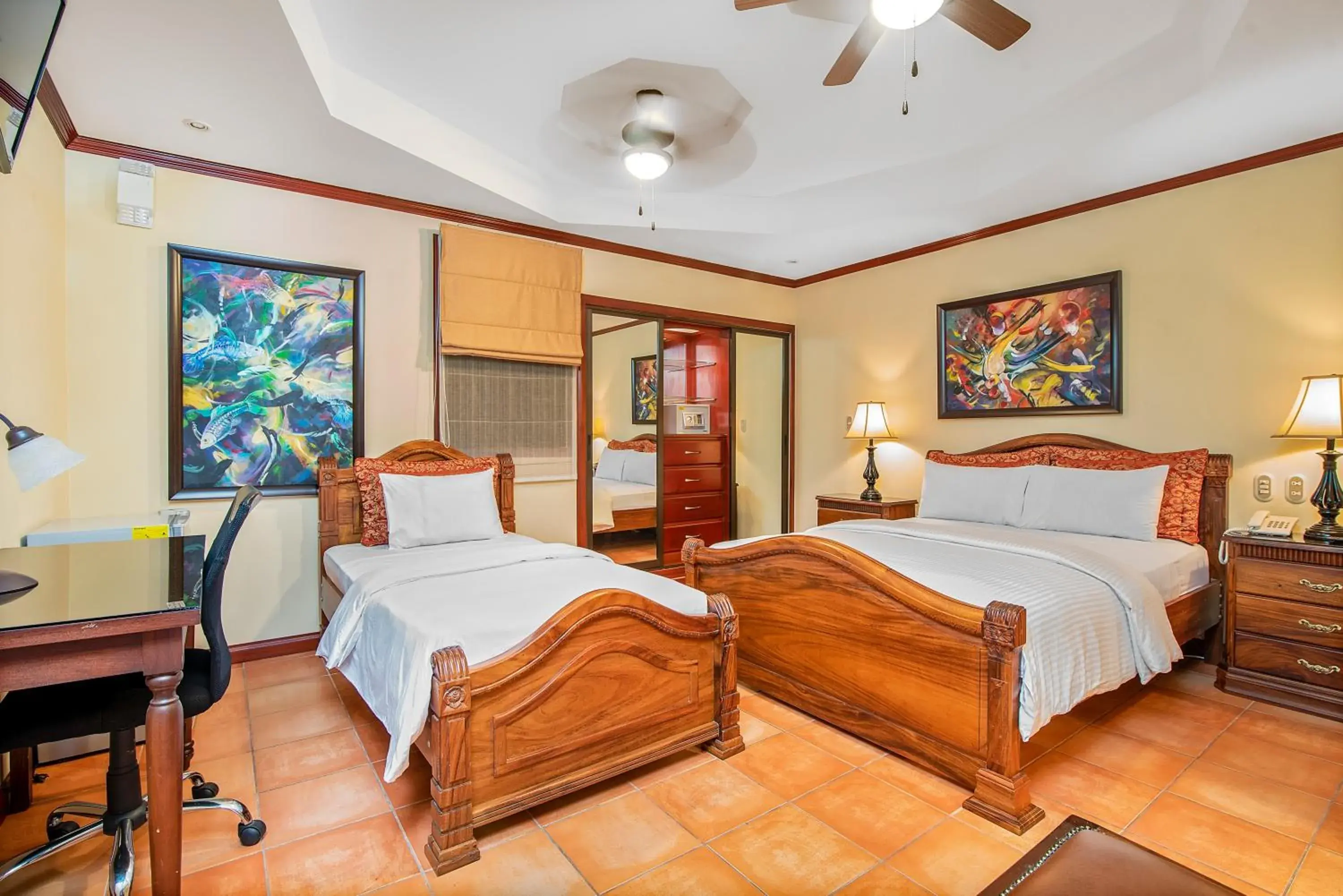 Suite in Hotel Casa Roland San Jose Suite in Hotel Casa Roland San Jose