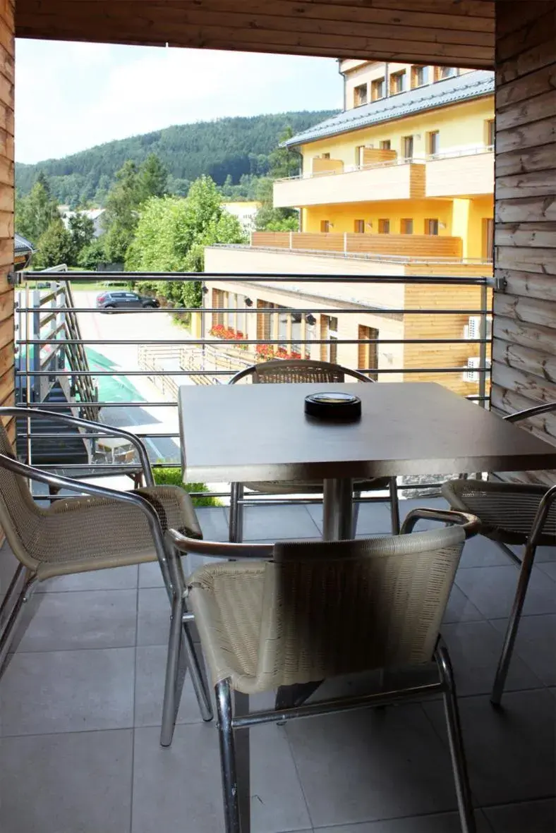 Three-Bedroom Apartment in Hotel Helios Three-Bedroom Apartment in Hotel Helios