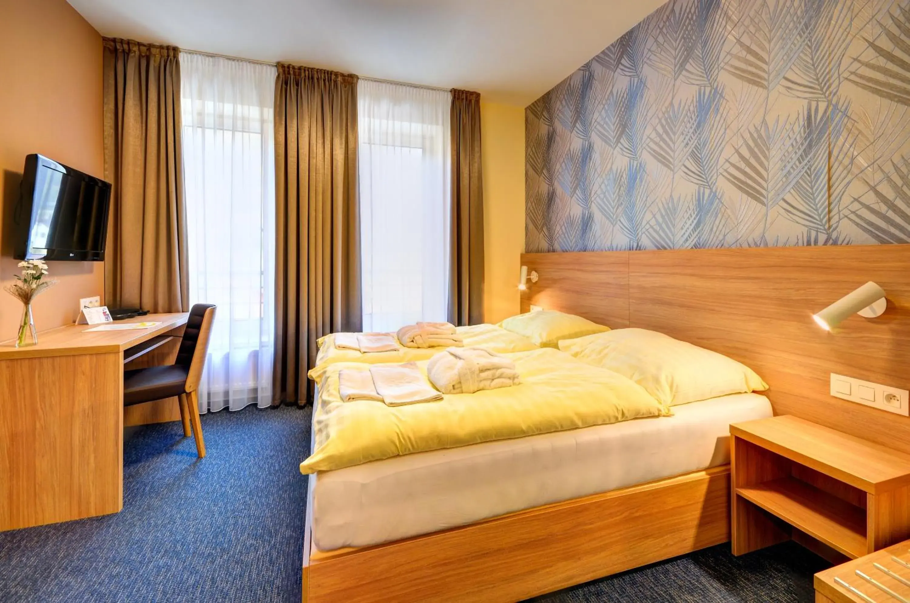 Superior Family Room in Hotel Helios Superior Family Room in Hotel Helios