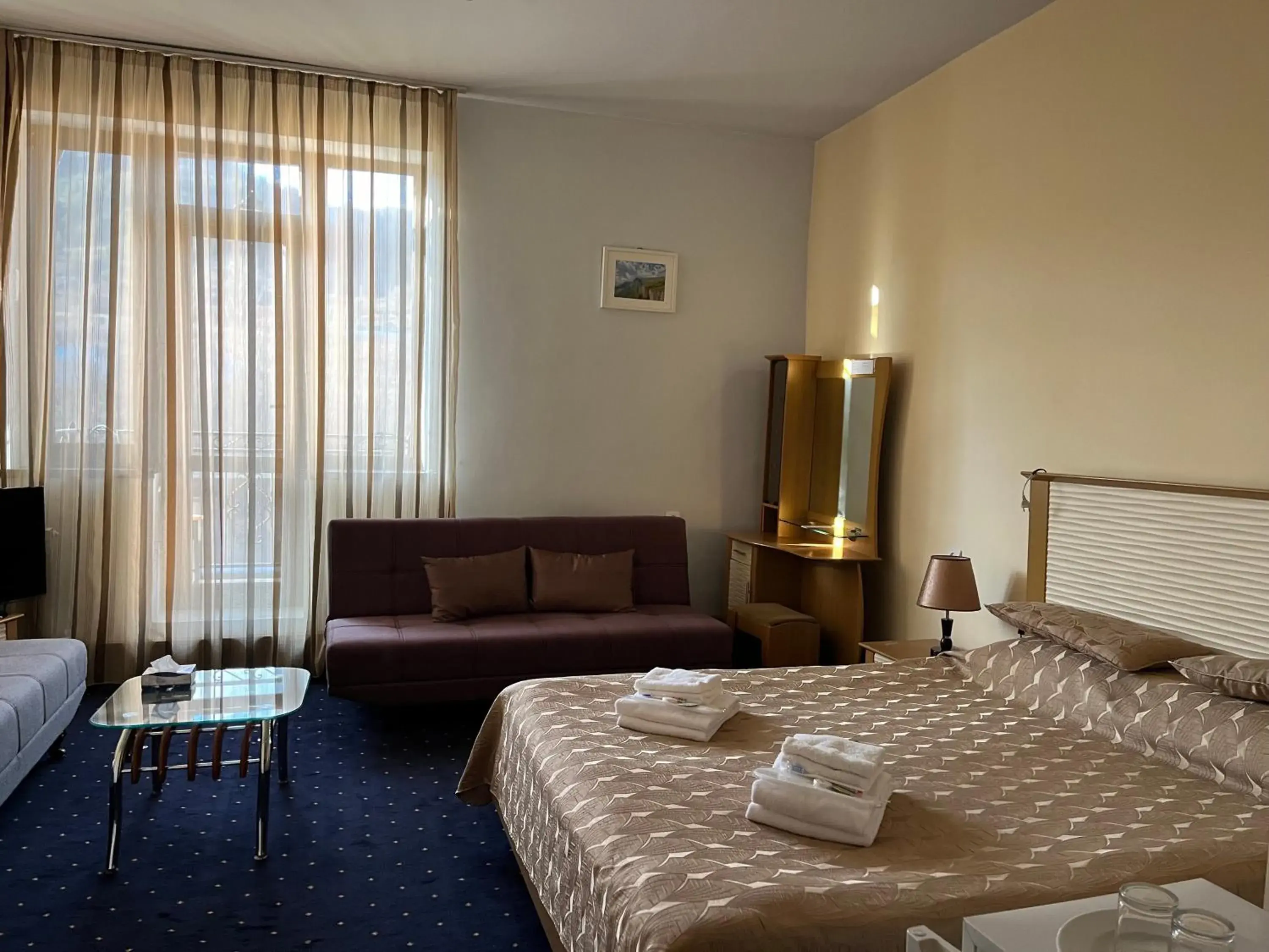 Superior Double or Twin Room in GreenWood Hotel Superior Double or Twin Room in GreenWood Hotel