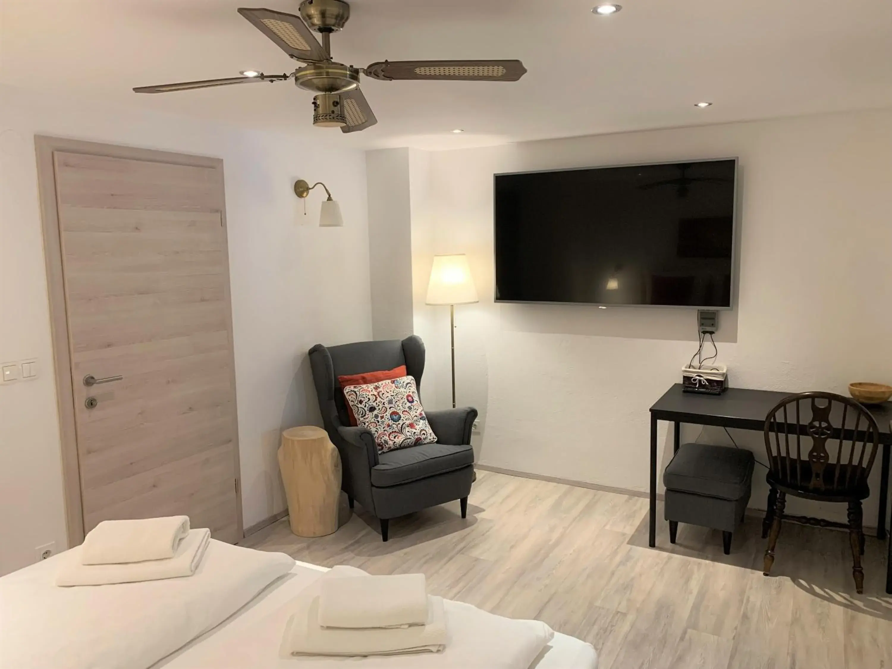 Suite with Patio and Forest View in Penzion Pibernik Suite with Patio and Forest View in Penzion Pibernik