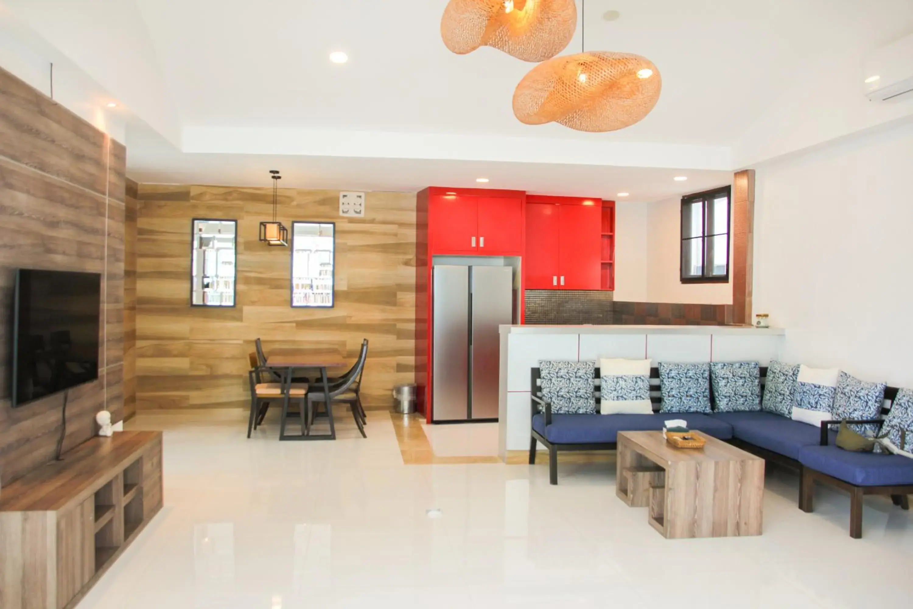 Two-Bedroom Villa in Samui Mekkala Seaview Two-Bedroom Villa in Samui Mekkala Seaview