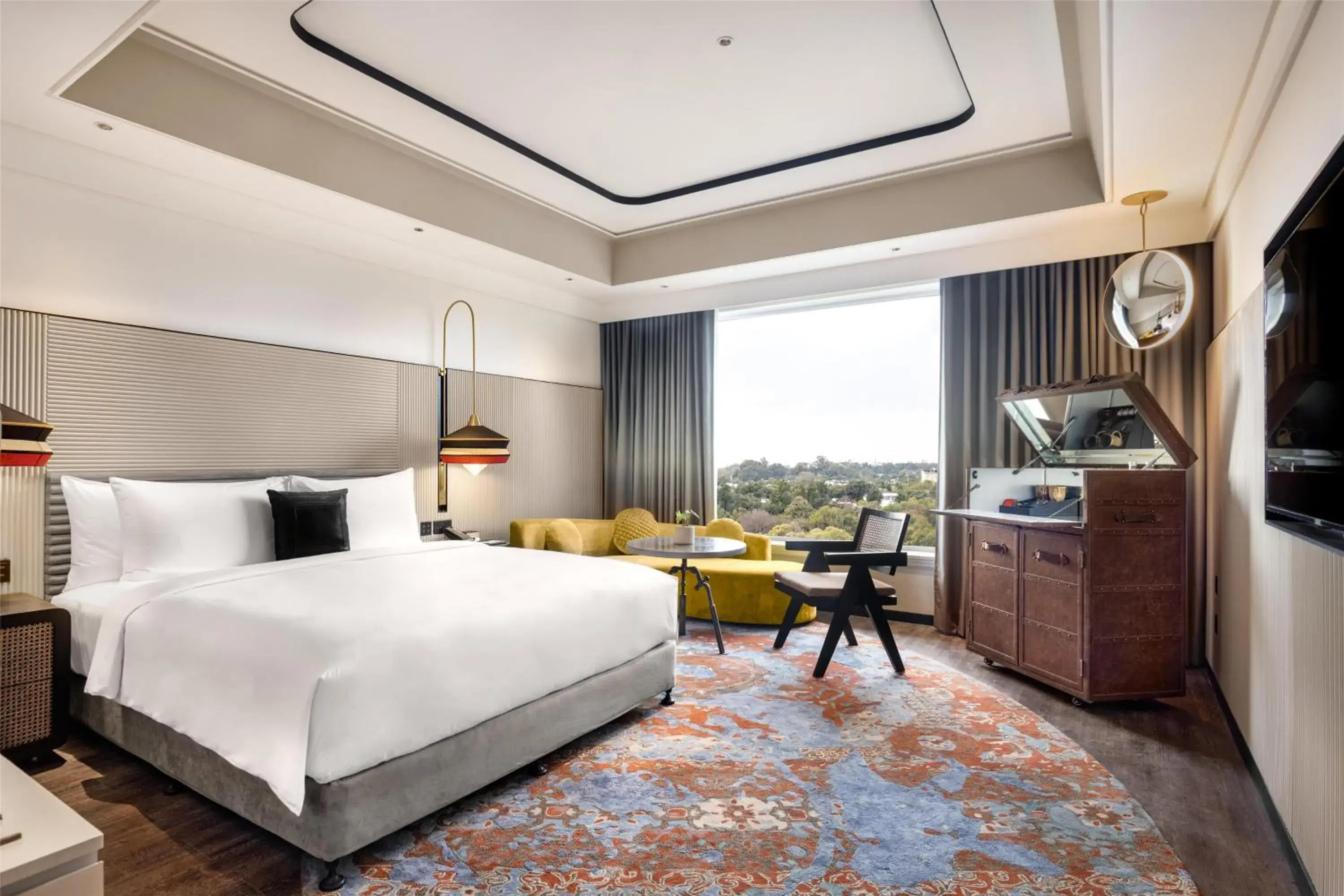 Premium King Room in Hyatt Centric Sector17 Chandigarh Premium King Room in Hyatt Centric Sector17 Chandigarh