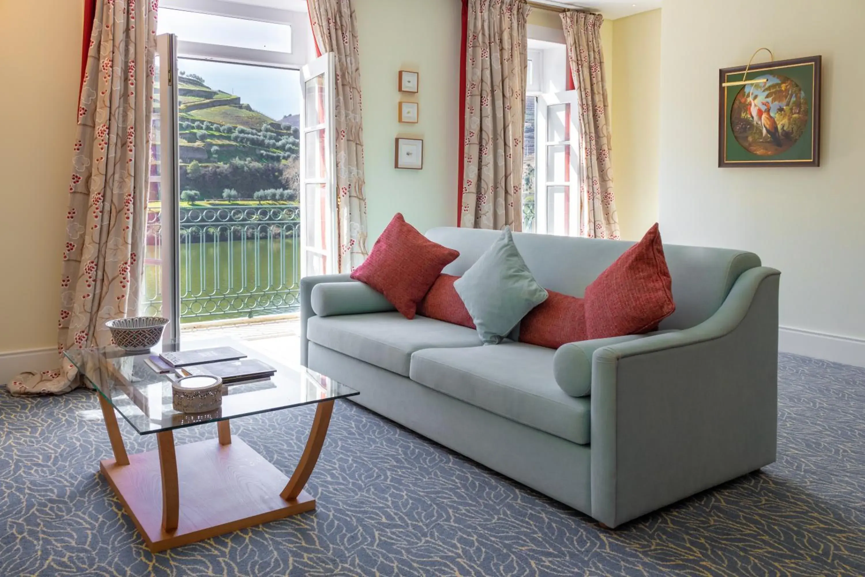 Master Suite with Douro River View - single occupancy in The Vintage House - Douro Master Suite with Douro River View - single occupancy in The Vintage House - Douro