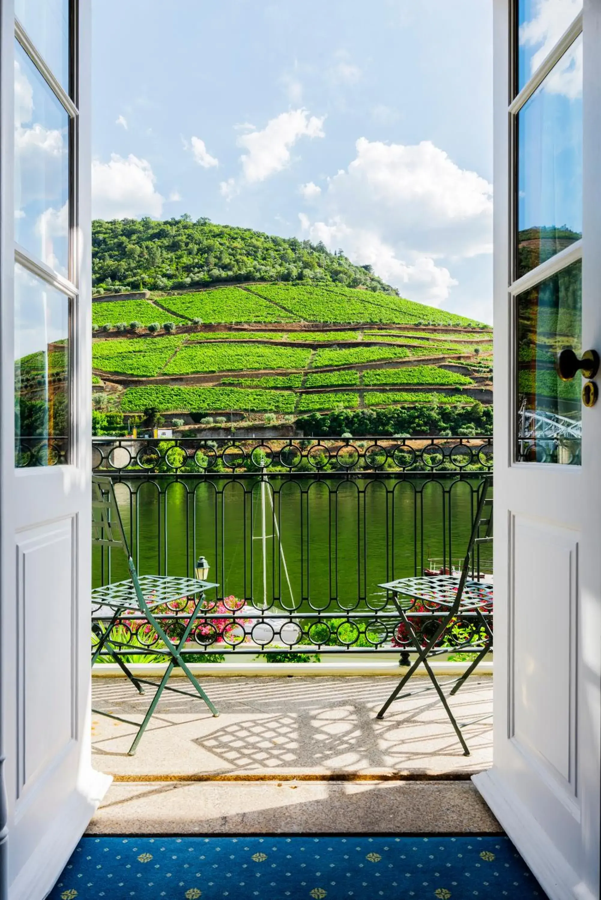 Double Room with River View - single occupancy in The Vintage House - Douro Double Room with River View - single occupancy in The Vintage House - Douro