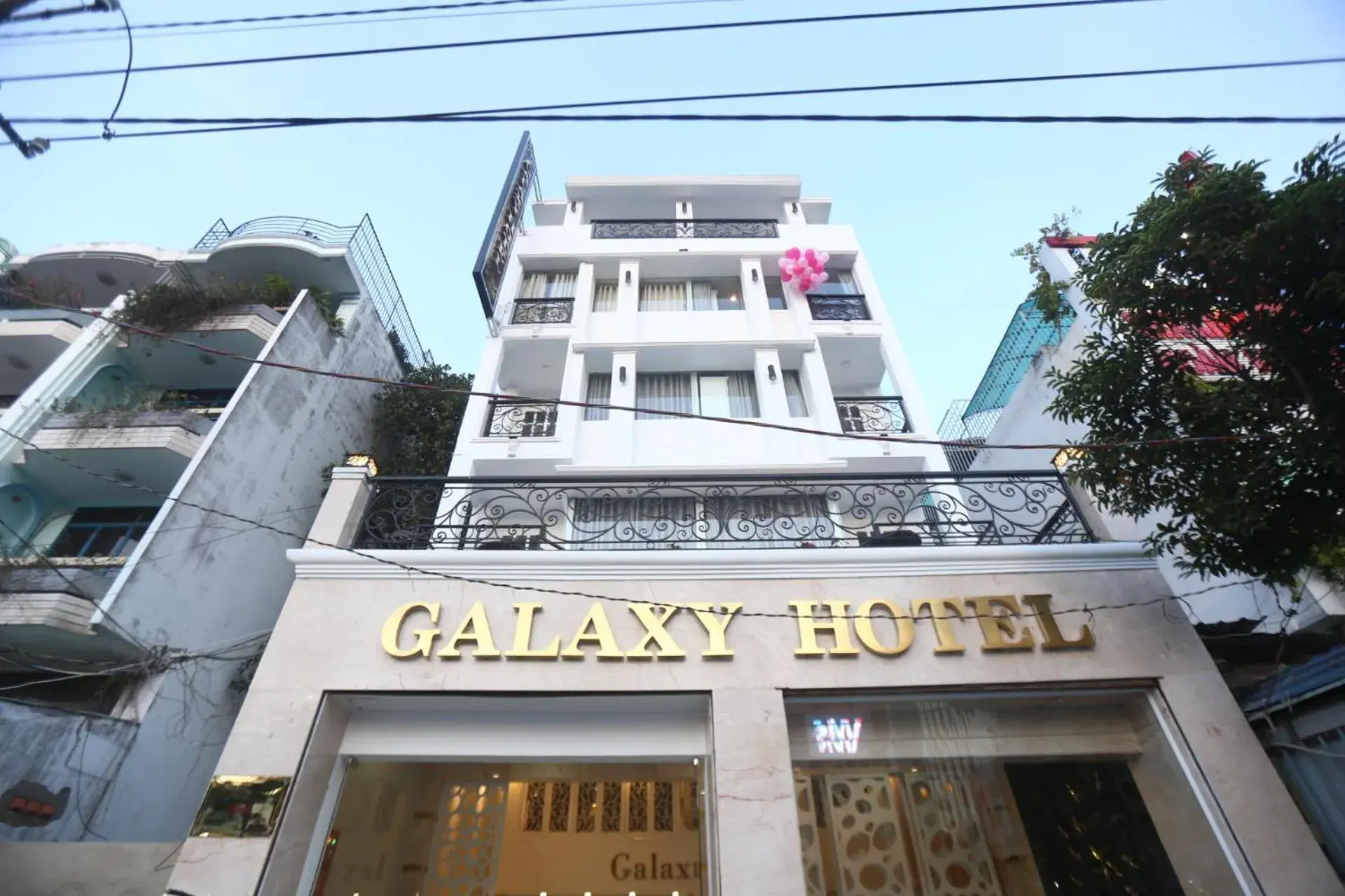 Galaxy Hotel Galaxy Hotel