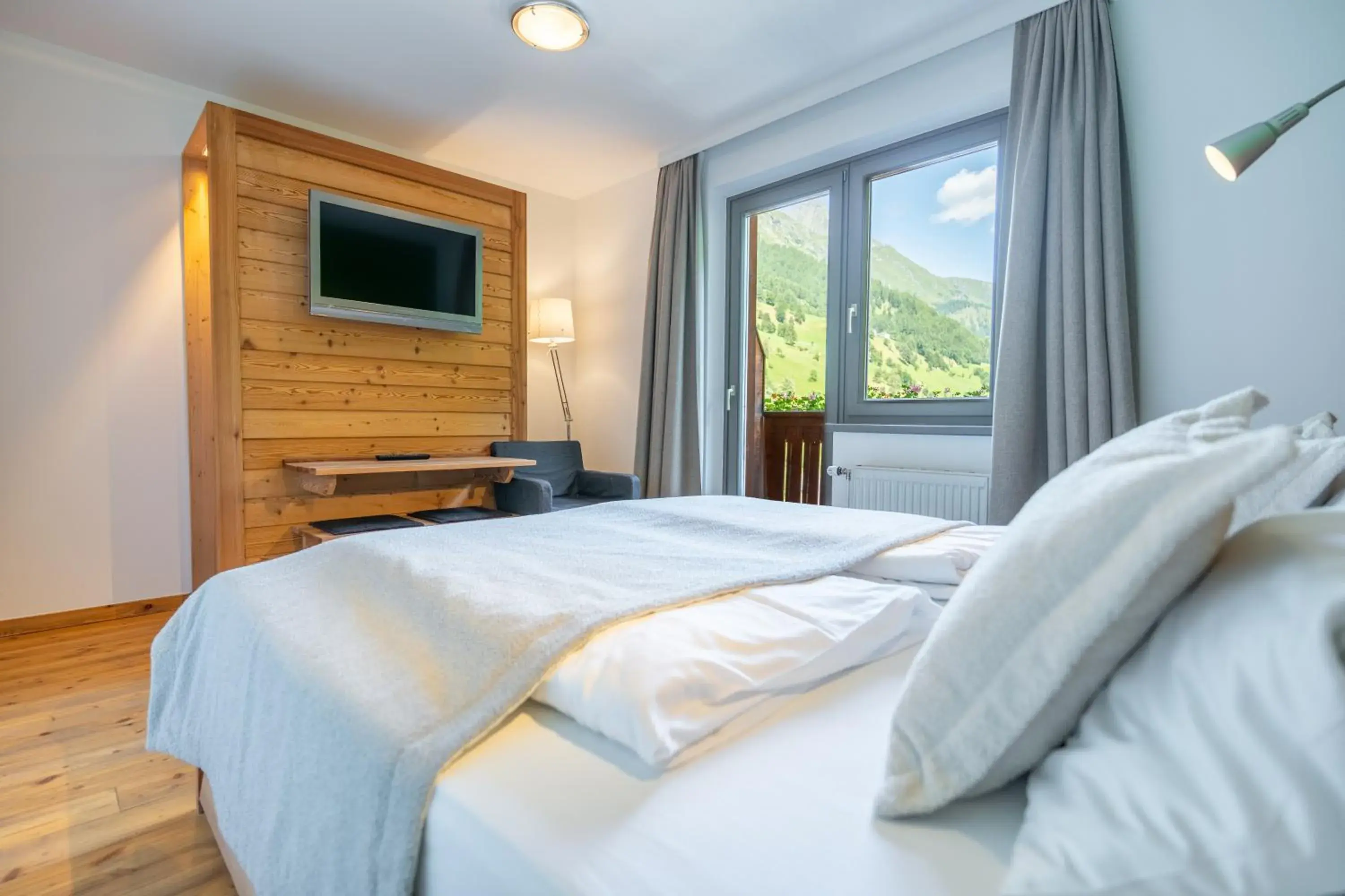 Double Room - single occupancy in Heimat - Das Natur Resort Double Room - single occupancy in Heimat - Das Natur Resort