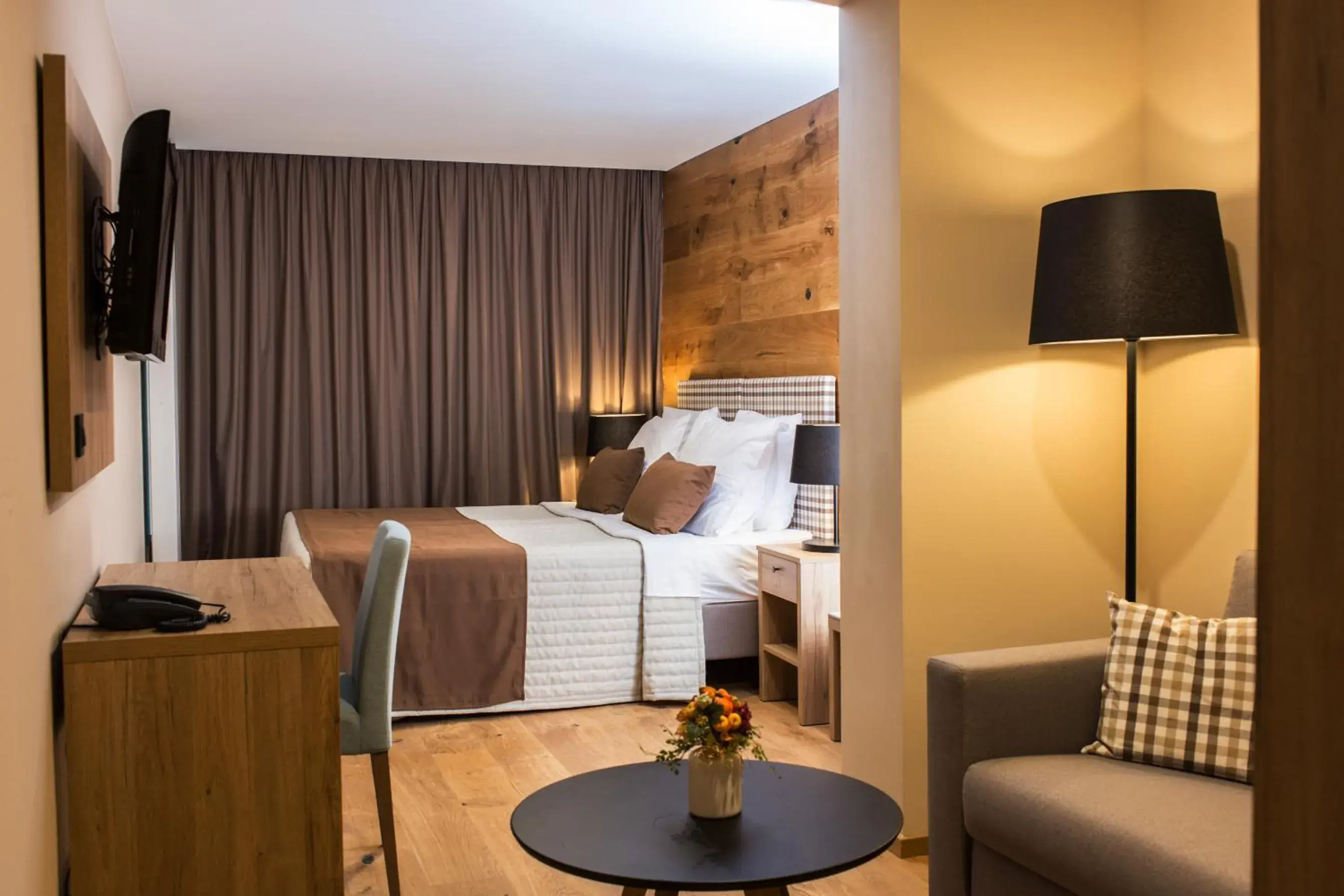 Double Room in Korona, Resort & Entertainment Double Room in Korona, Resort & Entertainment