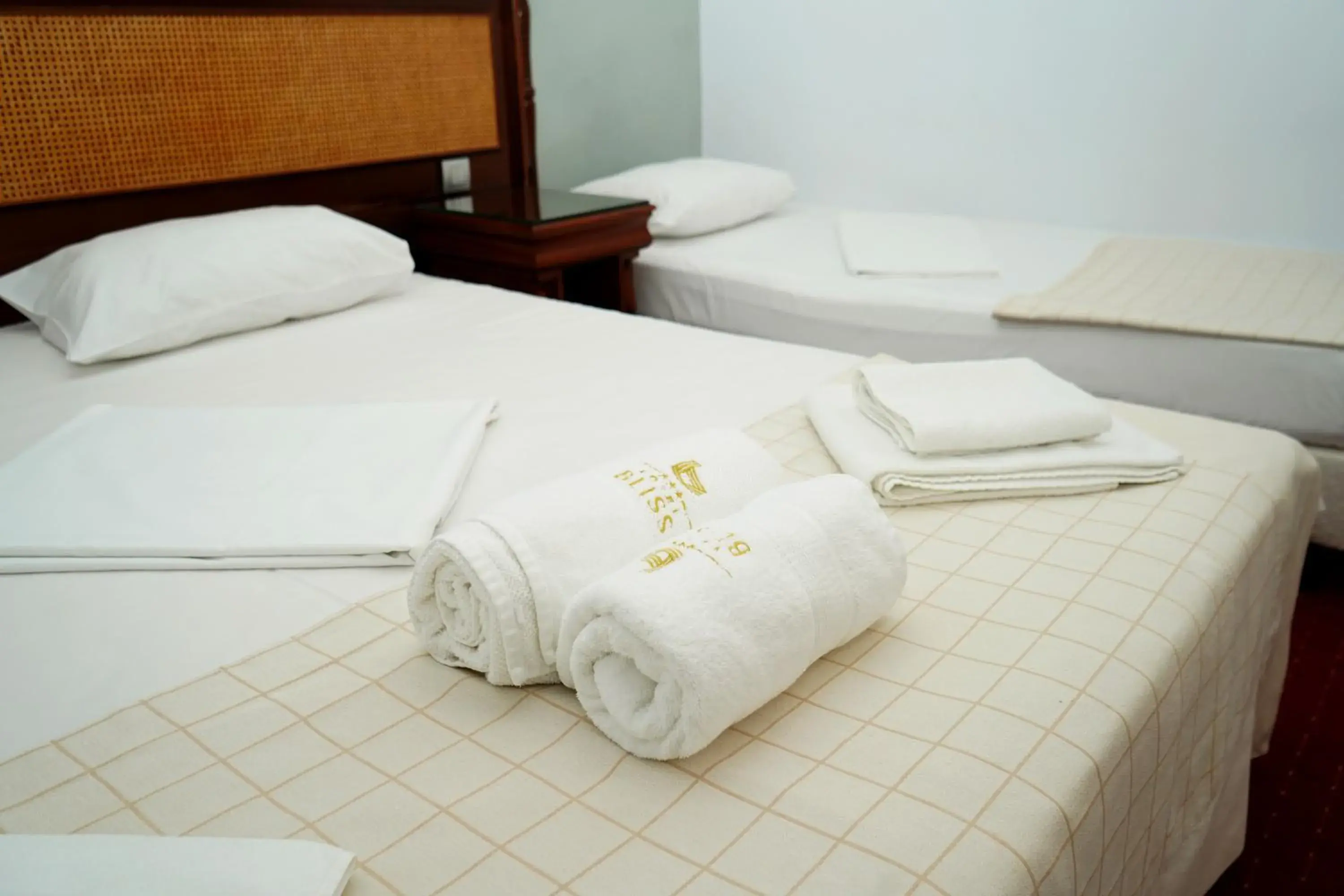 Standard Triple Room in Hotel Bliss Aksu Standard Triple Room in Hotel Bliss Aksu