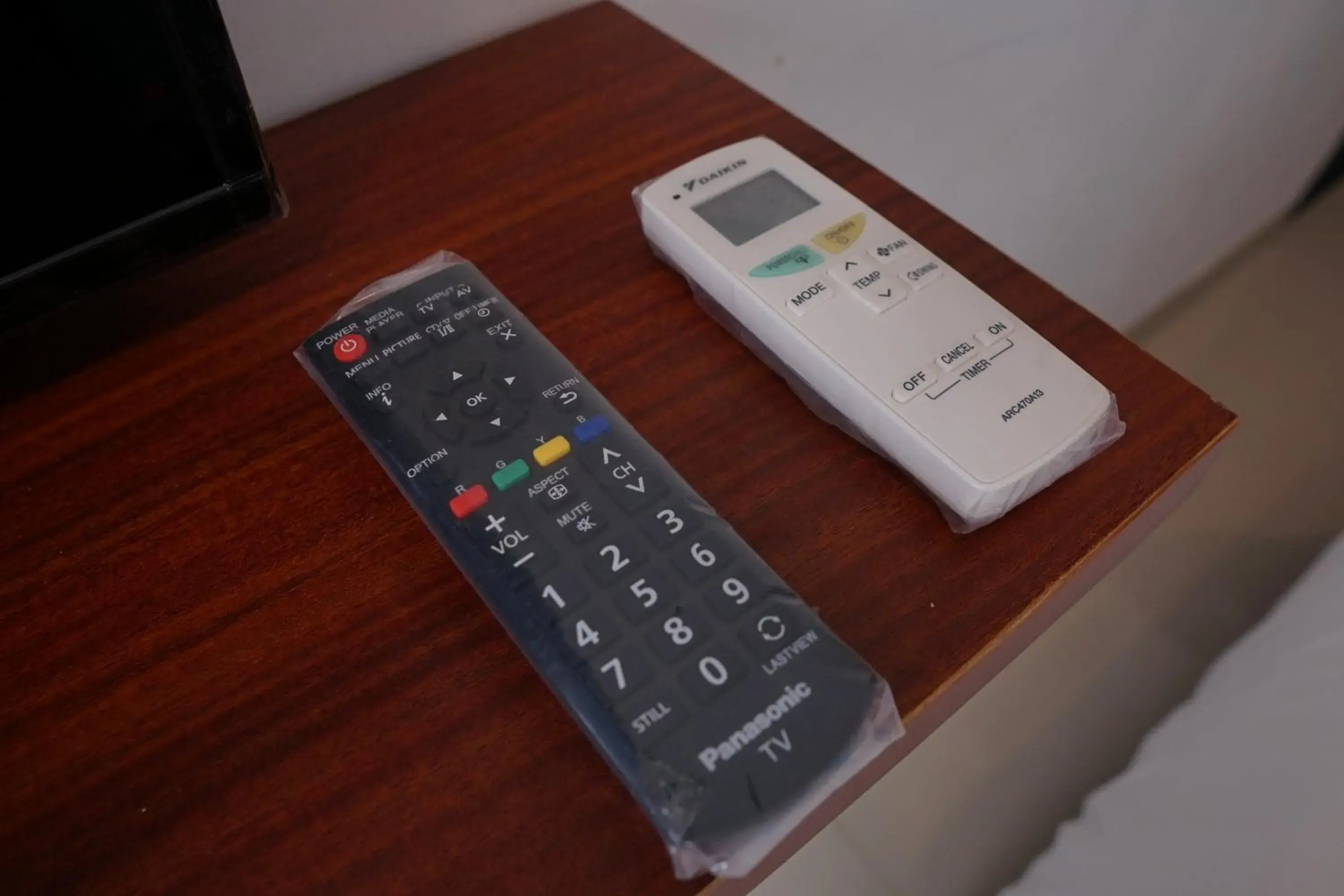 Superior Twin Room with City View in Cemerlang Inn Superior Twin Room with City View in Cemerlang Inn