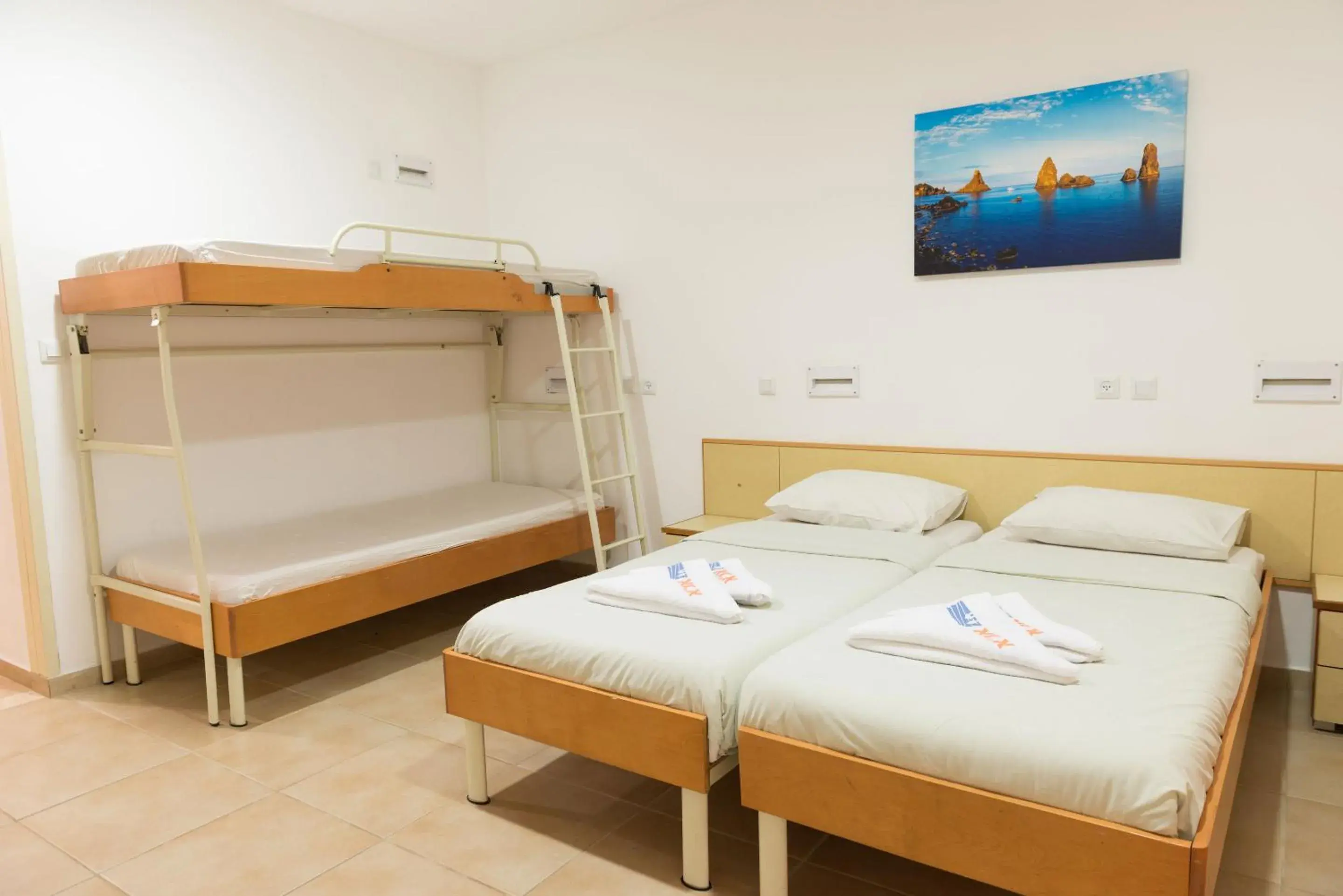 Standard Room in HI - Ein Gedi Hostel Standard Room in HI - Ein Gedi Hostel