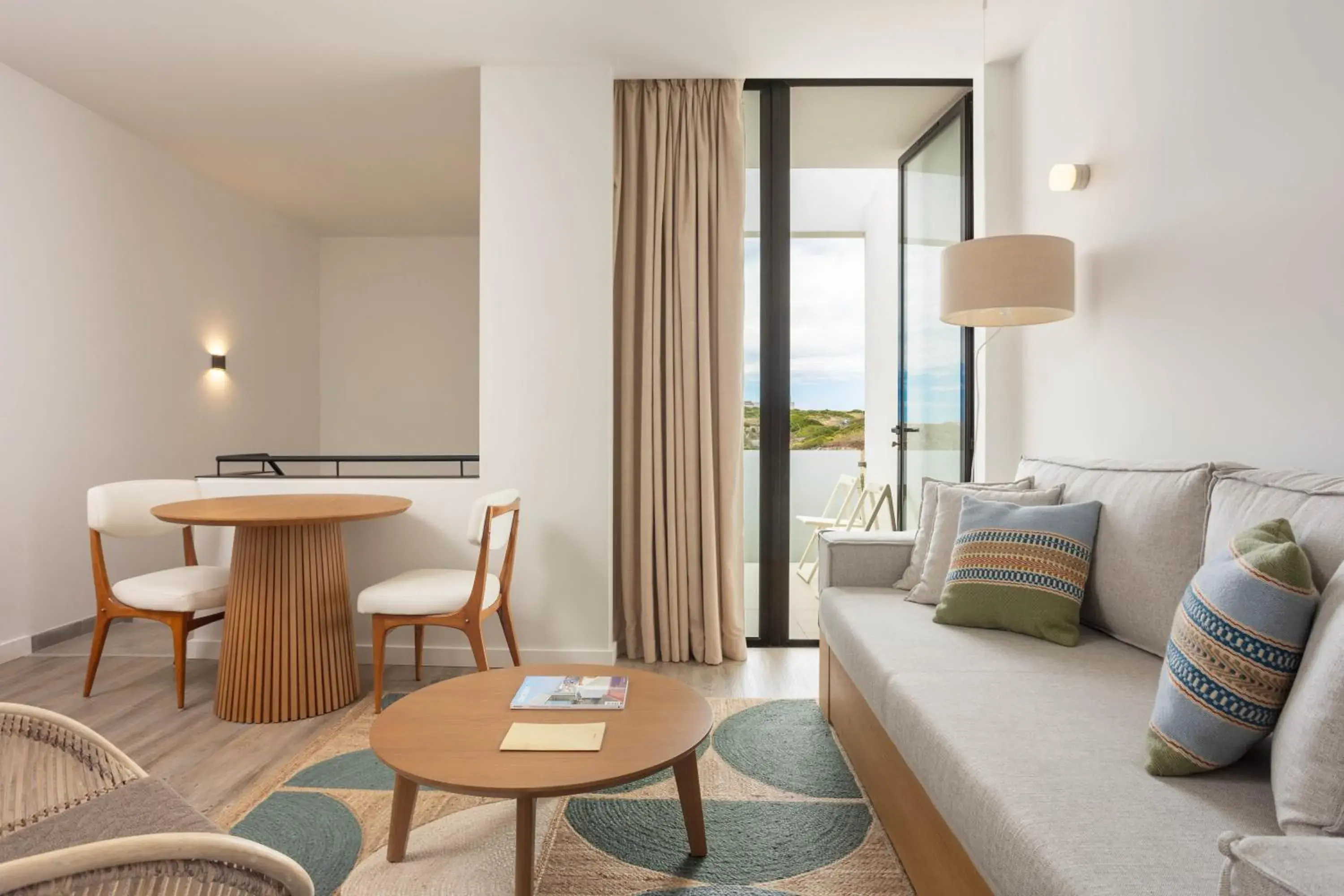 Duplex Suite in Memmo Baleeira - Design Hotels Duplex Suite in Memmo Baleeira - Design Hotels