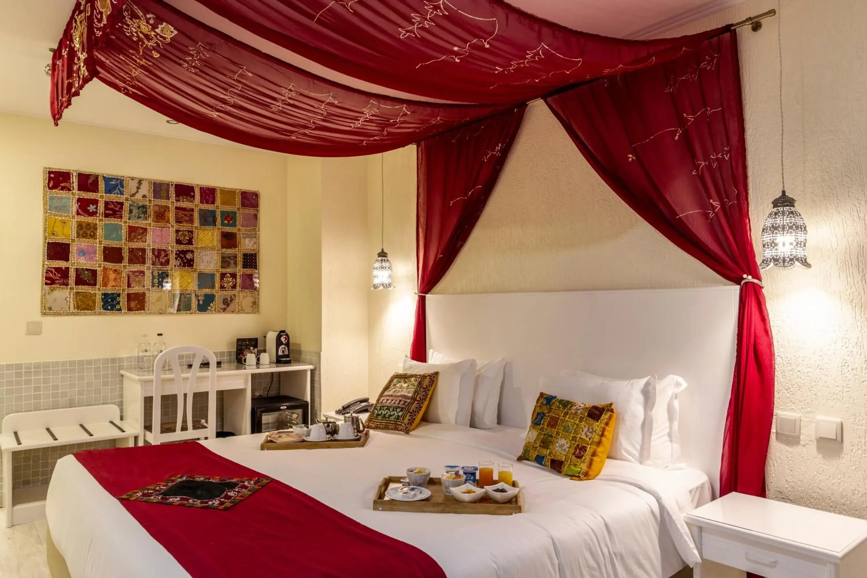 Standard King Room in Hotel A.S. Lisboa Standard King Room in Hotel A.S. Lisboa