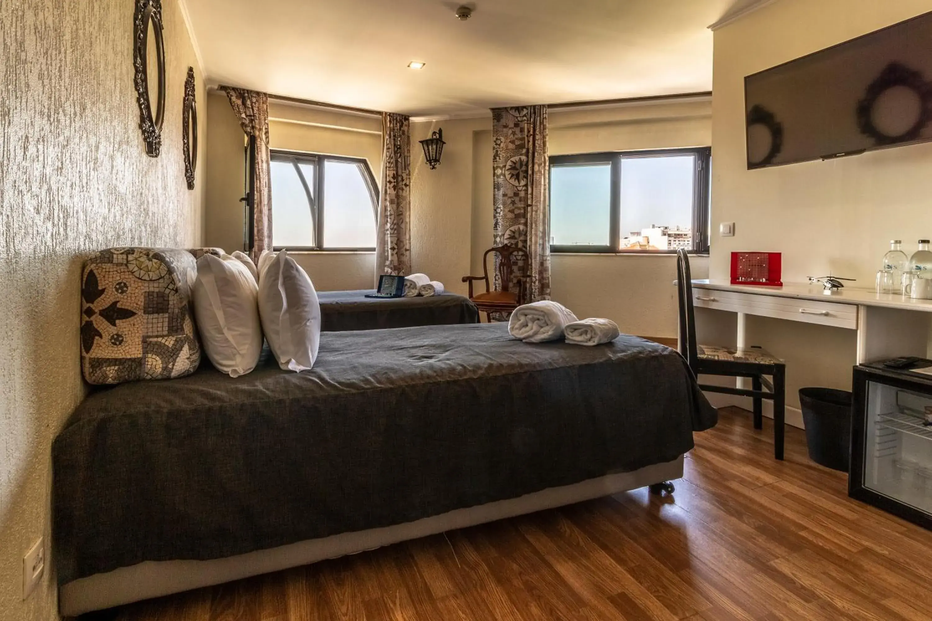 Family Room in Hotel A.S. Lisboa Family Room in Hotel A.S. Lisboa