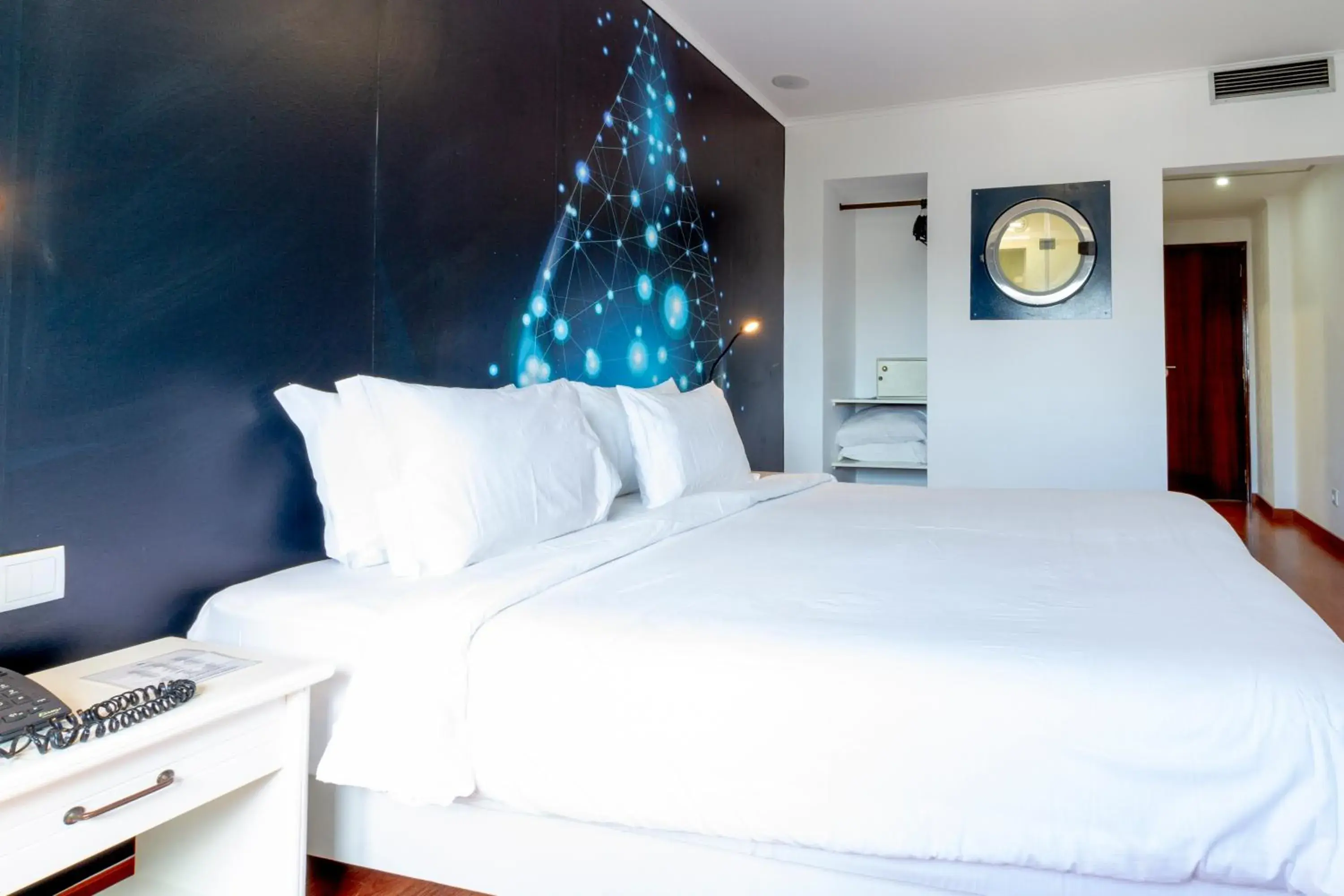 Superior Queen Room in Hotel A.S. Lisboa Superior Queen Room in Hotel A.S. Lisboa