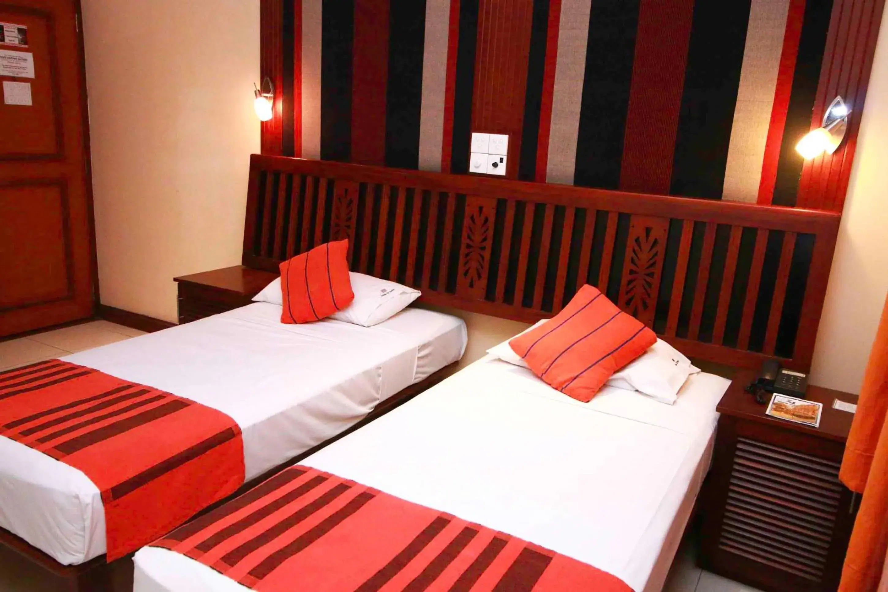 Standard Single Room in Colombo City Hotels (Pvt) Ltd Standard Single Room in Colombo City Hotels (Pvt) Ltd