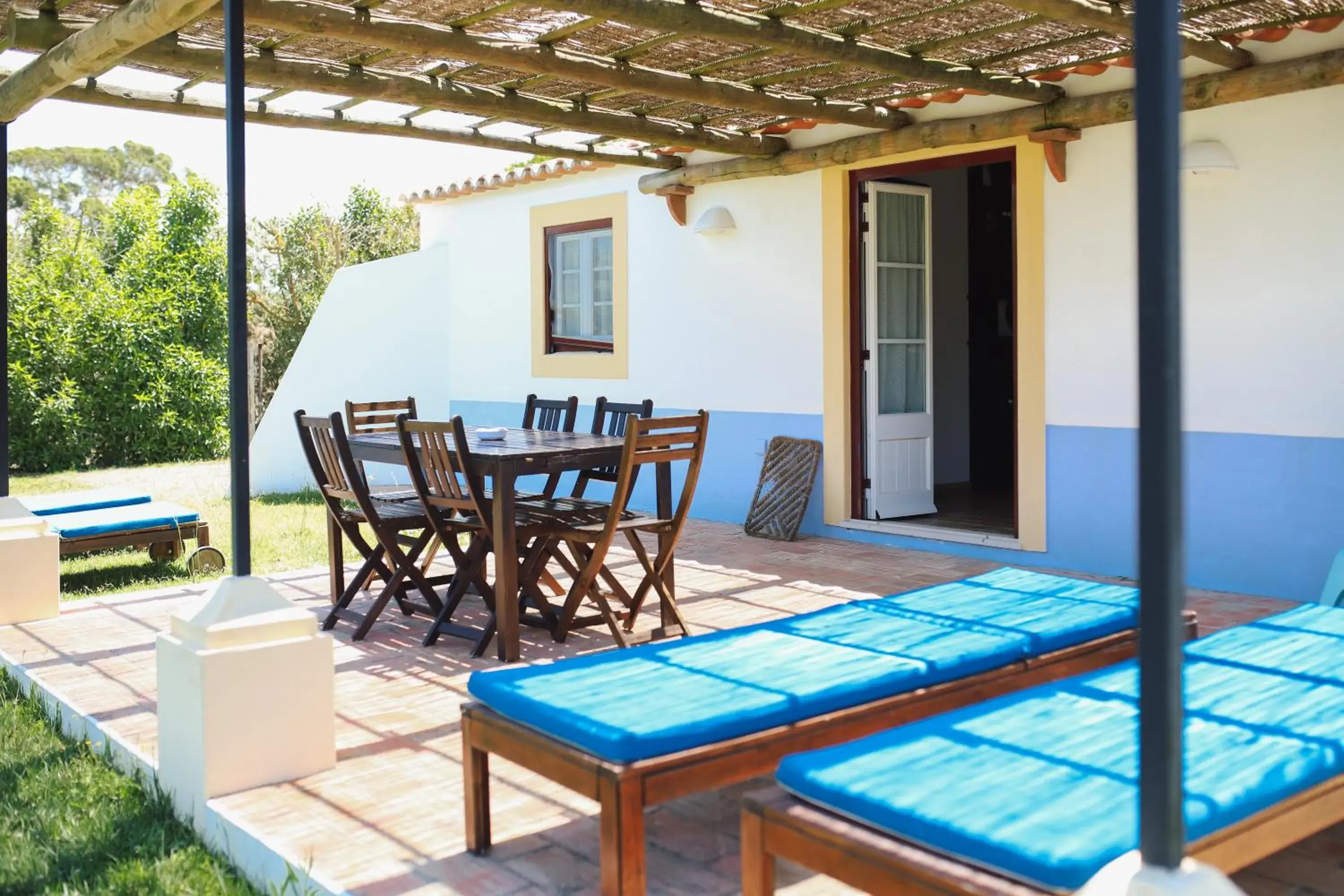 Three-Bedroom House in Herdade Do Touril Three-Bedroom House in Herdade Do Touril