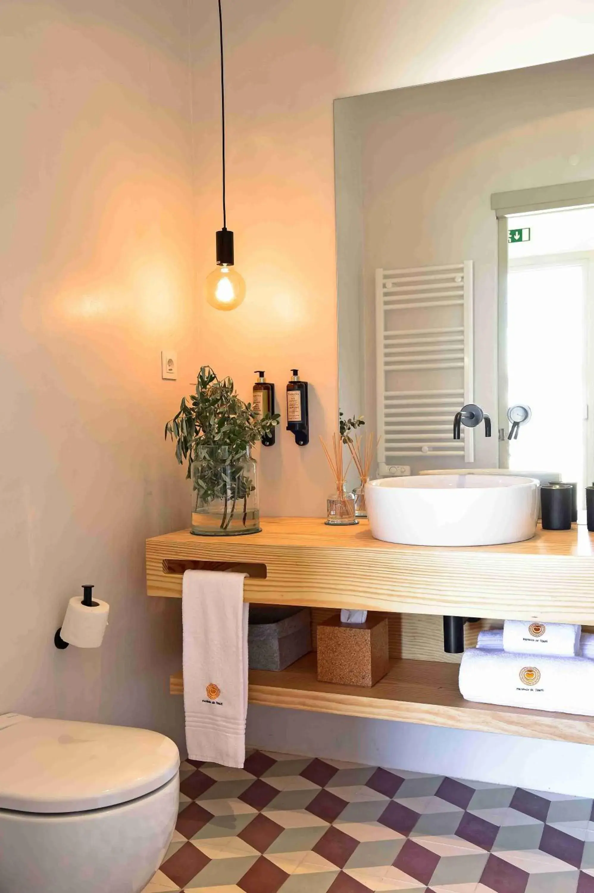 Double or Twin Room with Terrace in Herdade Do Touril Double or Twin Room with Terrace in Herdade Do Touril