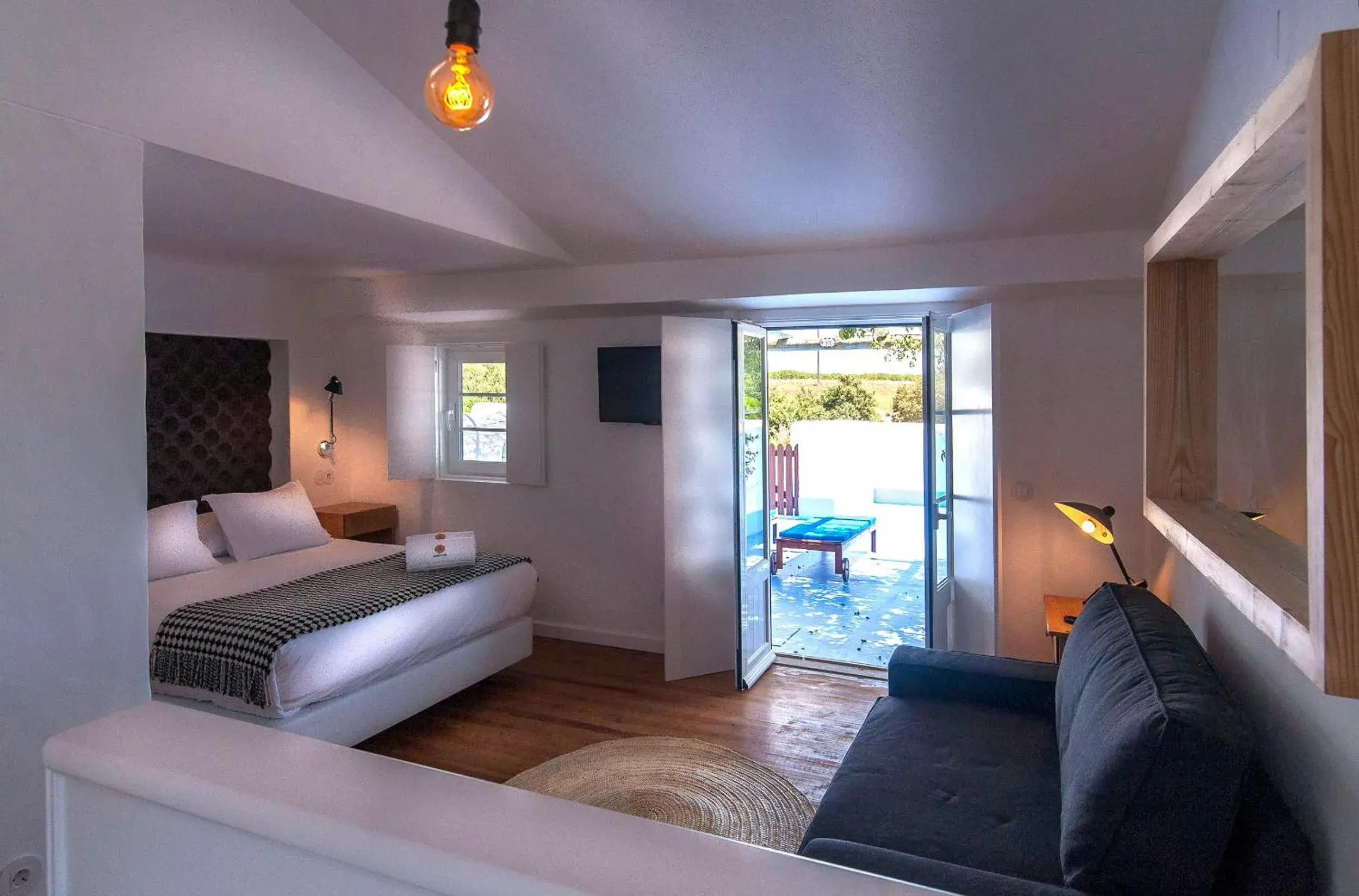 Junior Suite with Kitchennette in Herdade Do Touril Junior Suite with Kitchennette in Herdade Do Touril