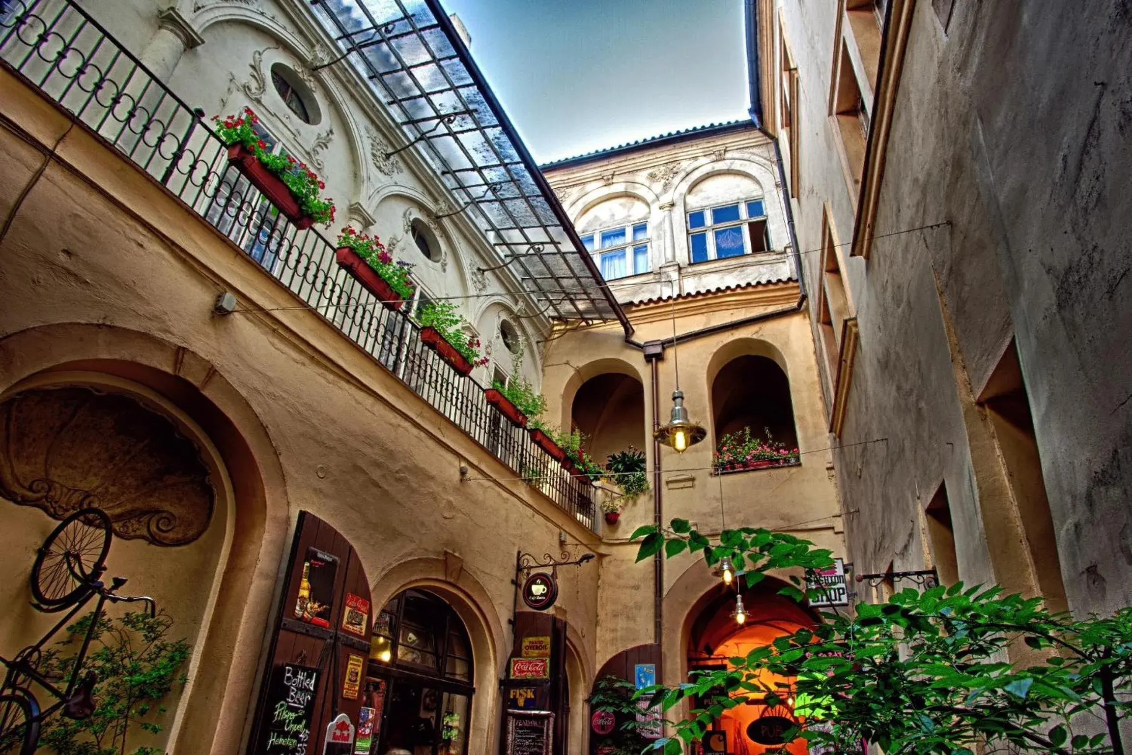 Standard Two-Bedroom Apartment in Karlova 25 Apartments Standard Two-Bedroom Apartment in Karlova 25 Apartments