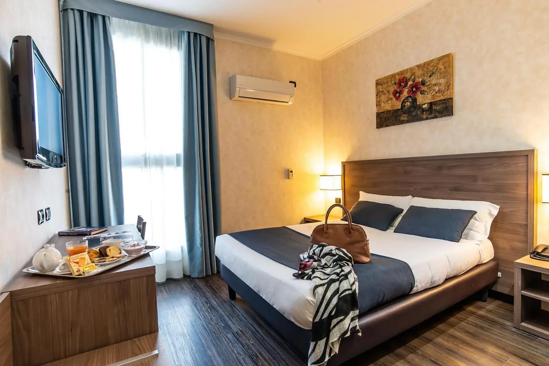Double or Twin Room - single occupancy in Hotel Roma Sud Double or Twin Room - single occupancy in Hotel Roma Sud