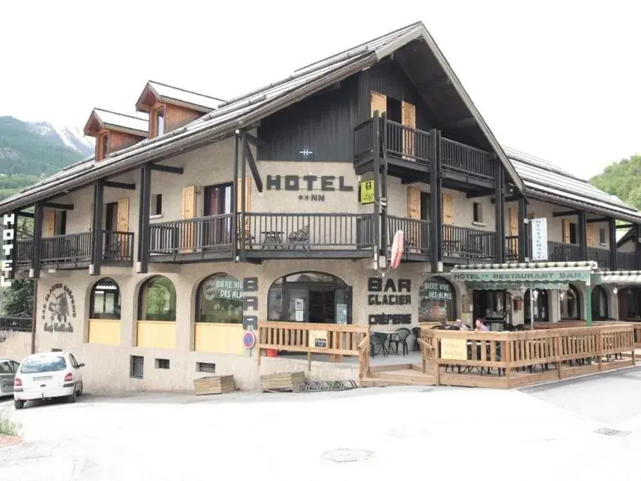 Hôtel les Vallois Hôtel les Vallois