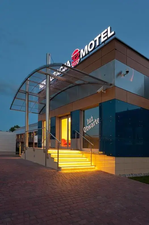 Restauracja 32 Motel Restauracja 32 Motel