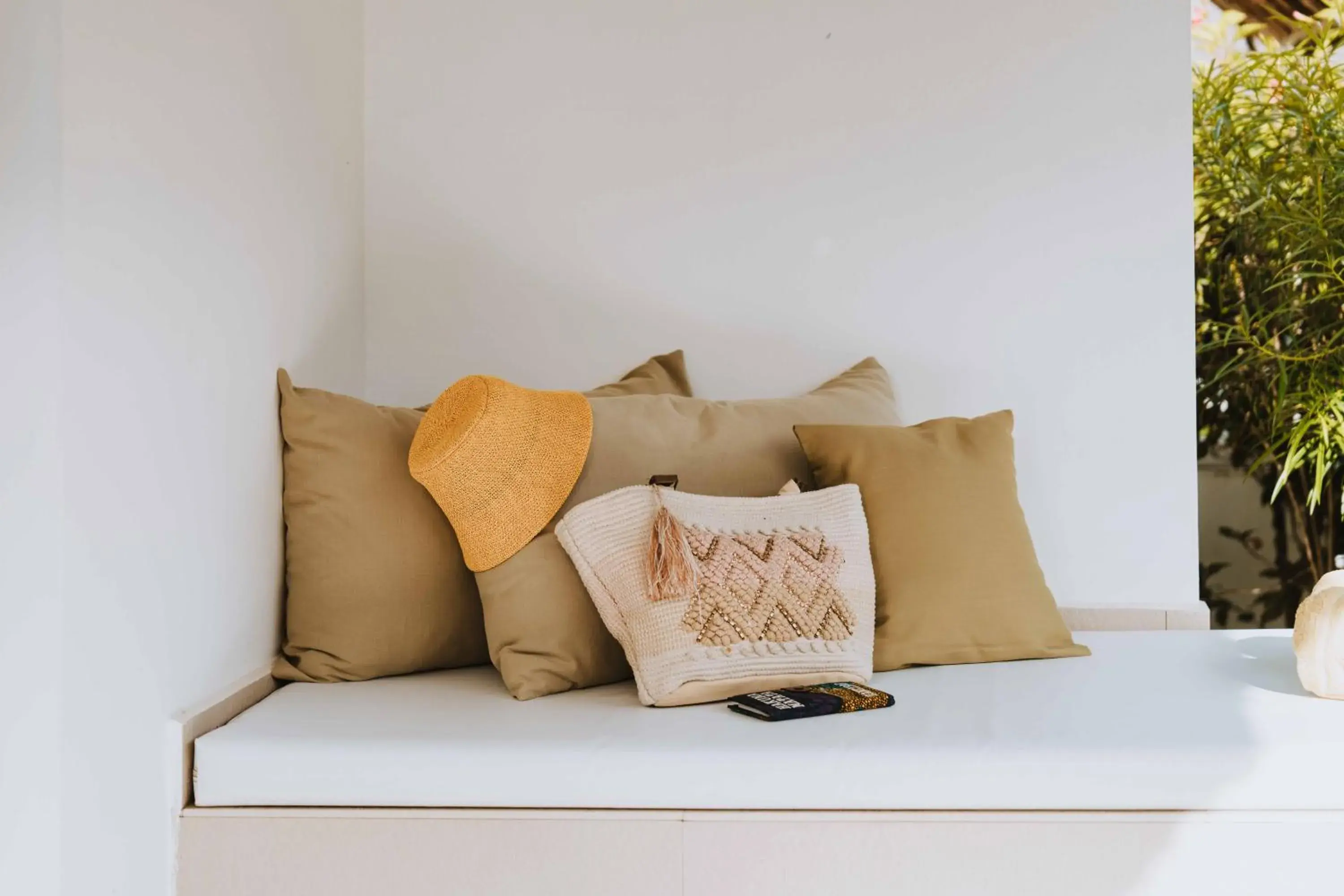 Deluxe Double Room in Dhow Inn Boutique Hotel Deluxe Double Room in Dhow Inn Boutique Hotel