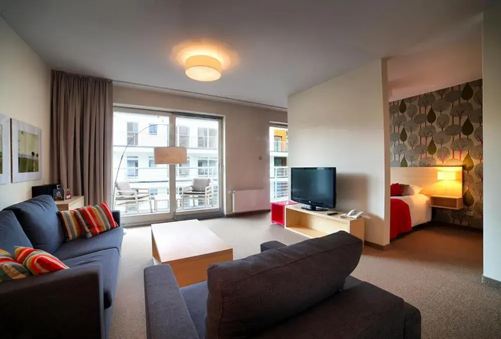 Apartment Studio - 1 Double in Golden Tulip Międzyzdroje Residence Apartment Studio - 1 Double in Golden Tulip Międzyzdroje Residence
