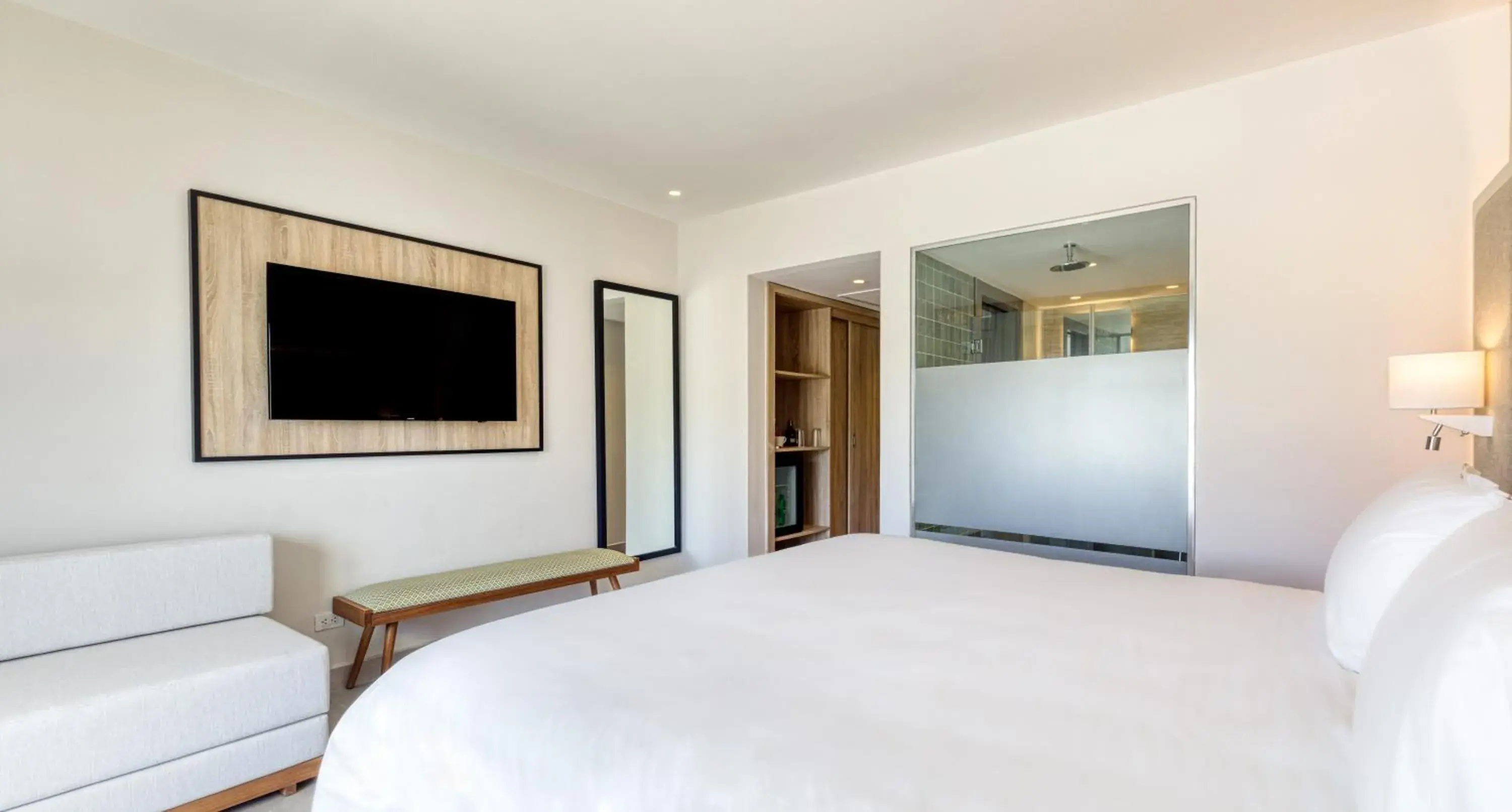 Senator Luxury Junior Suite Ocean View (2 Adults) in Senator Puerto Plata Senator Luxury Junior Suite Ocean View (2 Adults) in Senator Puerto Plata