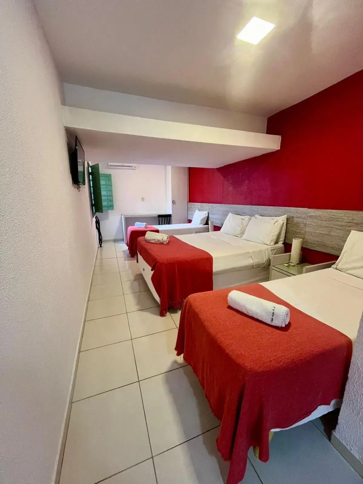 One-Bedroom Apartment (4 Adults) - single occupancy in Chalés Praias do Sul One-Bedroom Apartment (4 Adults) - single occupancy in Chalés Praias do Sul