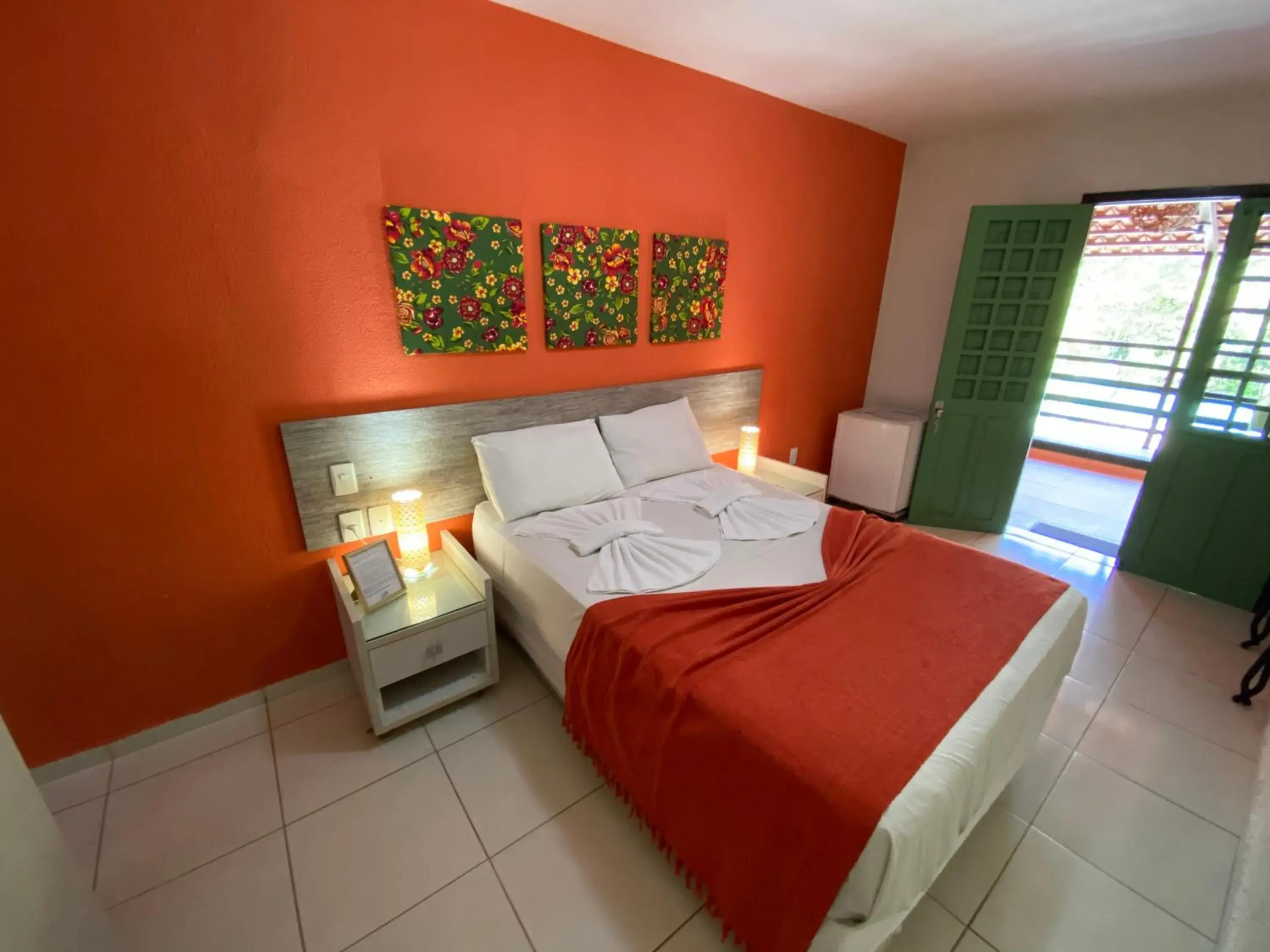 Double Room - single occupancy in Chalés Praias do Sul Double Room - single occupancy in Chalés Praias do Sul