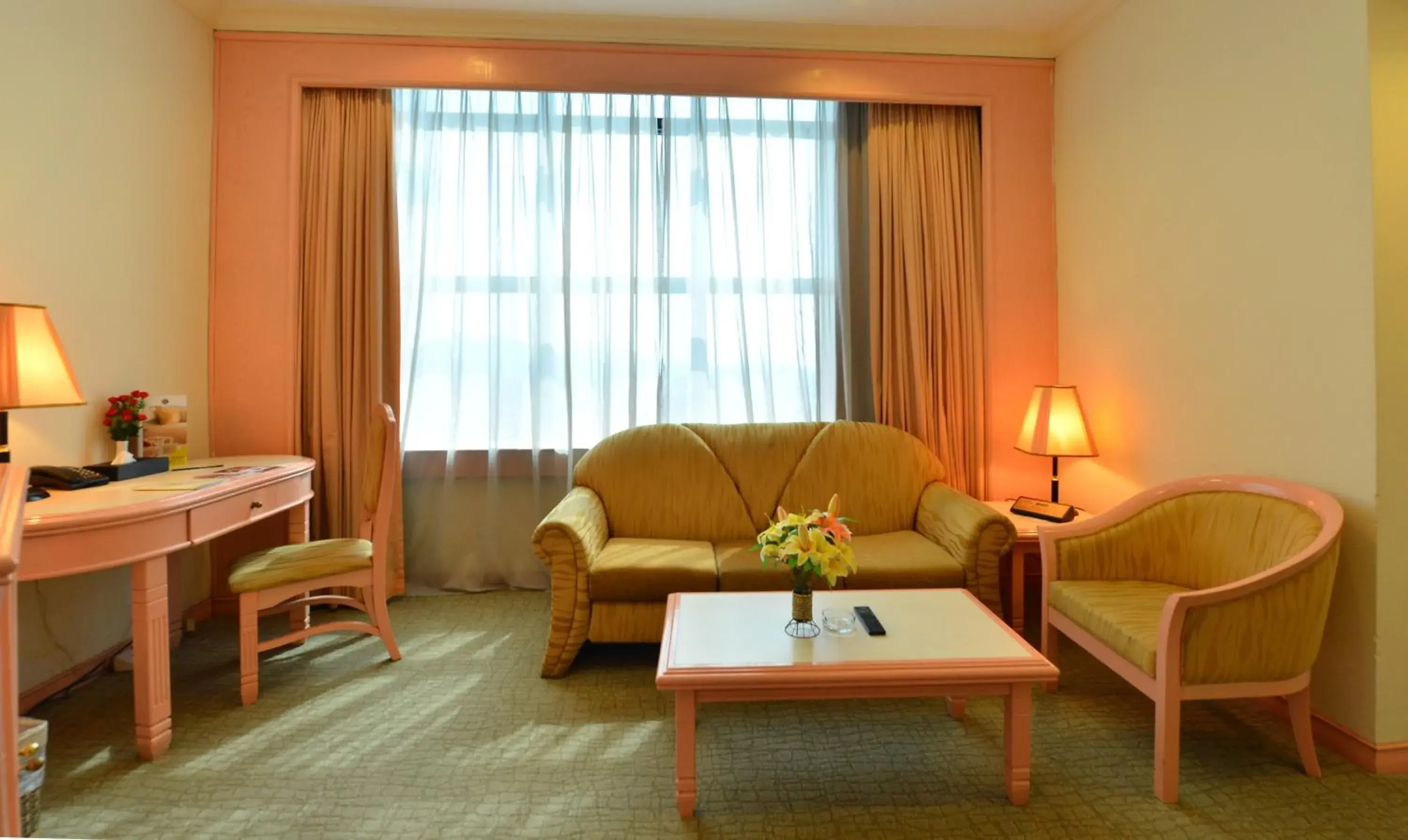 Junior Suite in Emerald Puteri Hotel Junior Suite in Emerald Puteri Hotel