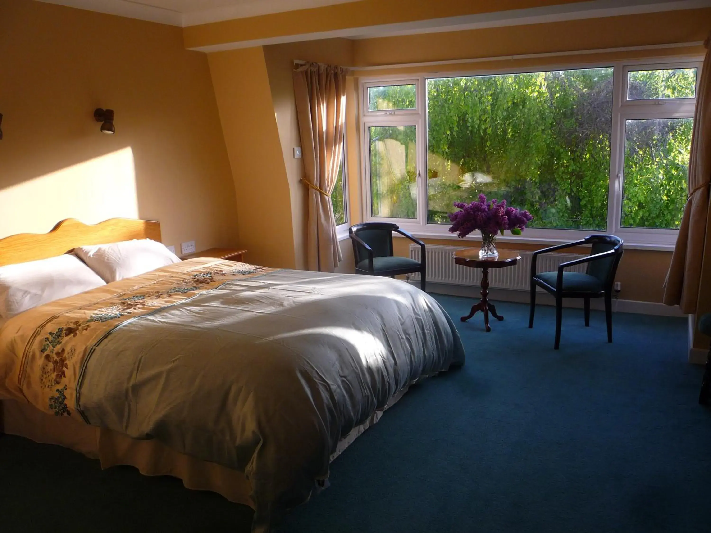 Double Room in Diamond Hill Country House Double Room in Diamond Hill Country House