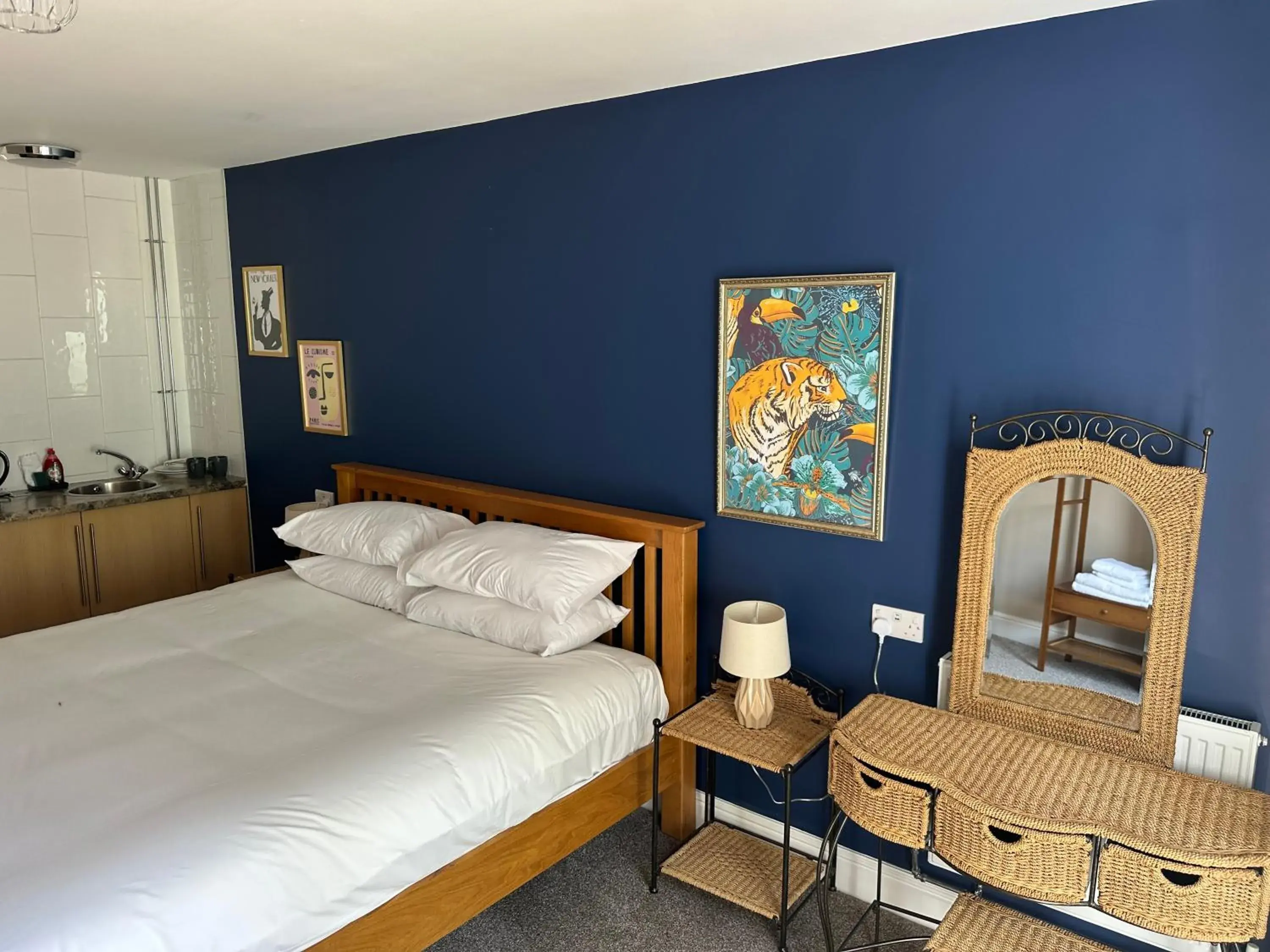 King Studio in The Olive King Studio in The Olive