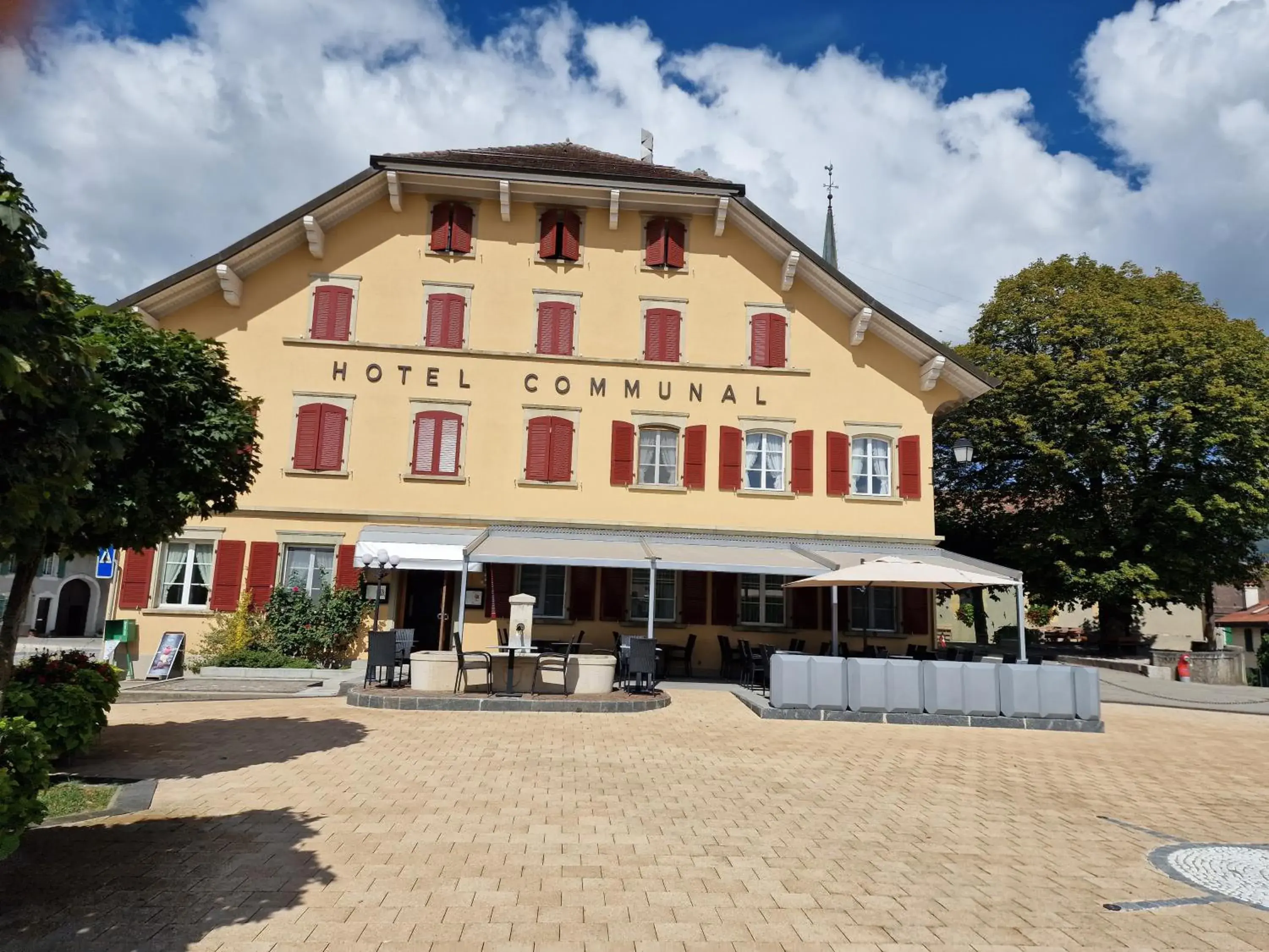 Auberge de Ballens Auberge de Ballens
