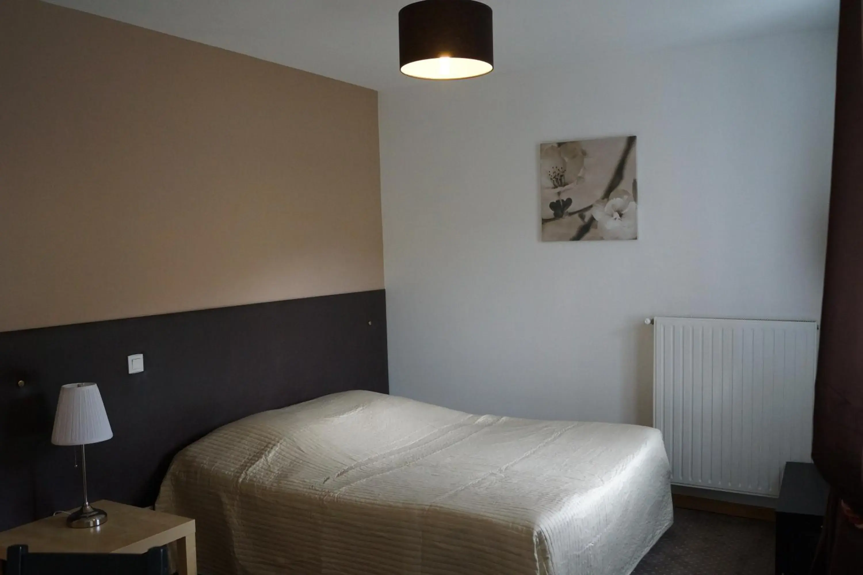 Double Room in Hotel du Golf de Clécy Double Room in Hotel du Golf de Clécy